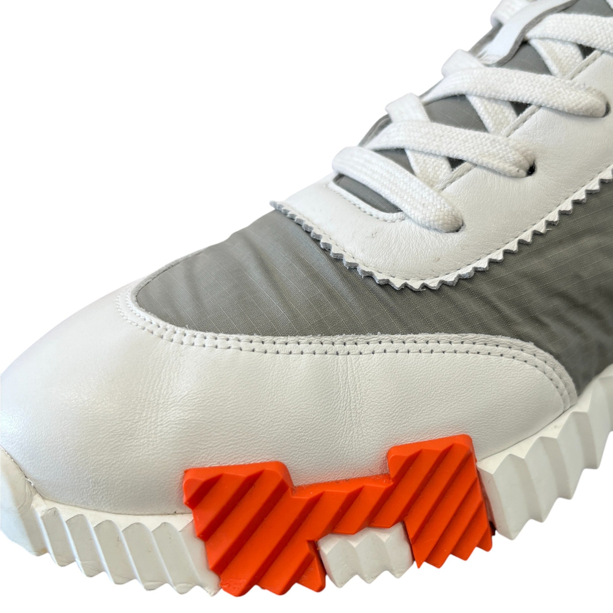 Men's Bouncing Low Trainers Grey Size EU 44 / UK 10