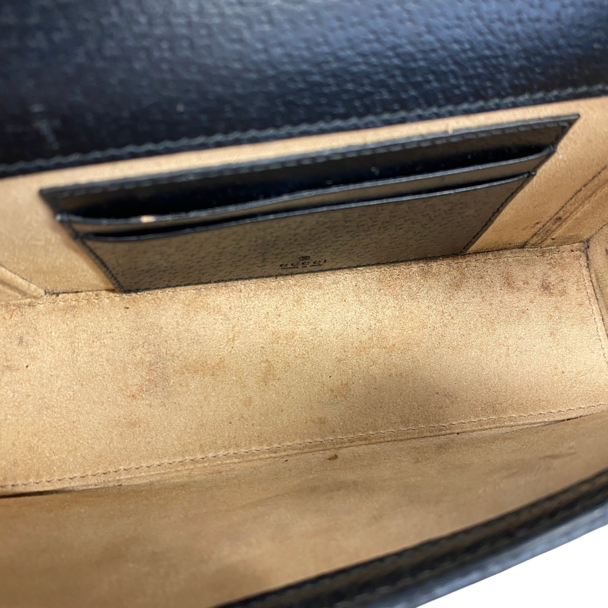 Women's Horsebit 1955 Bag Black