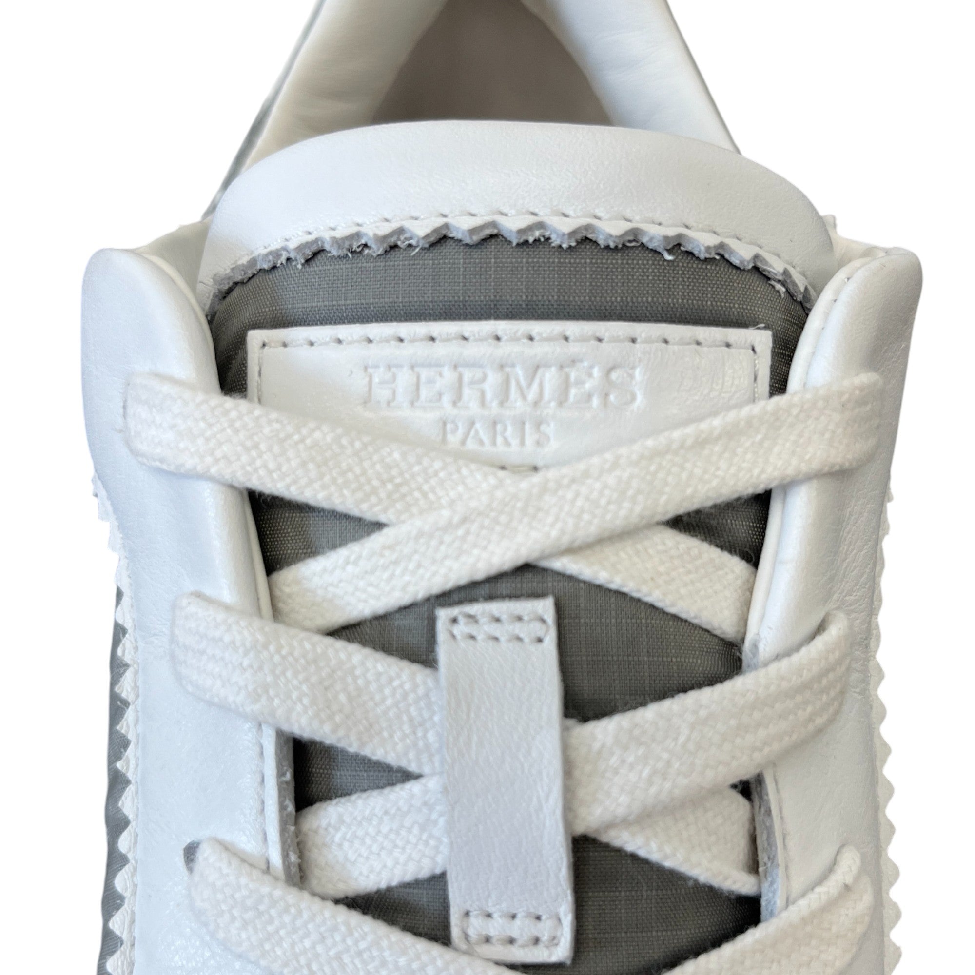 Men's Bouncing Low Trainers Grey Size EU 44 / UK 10