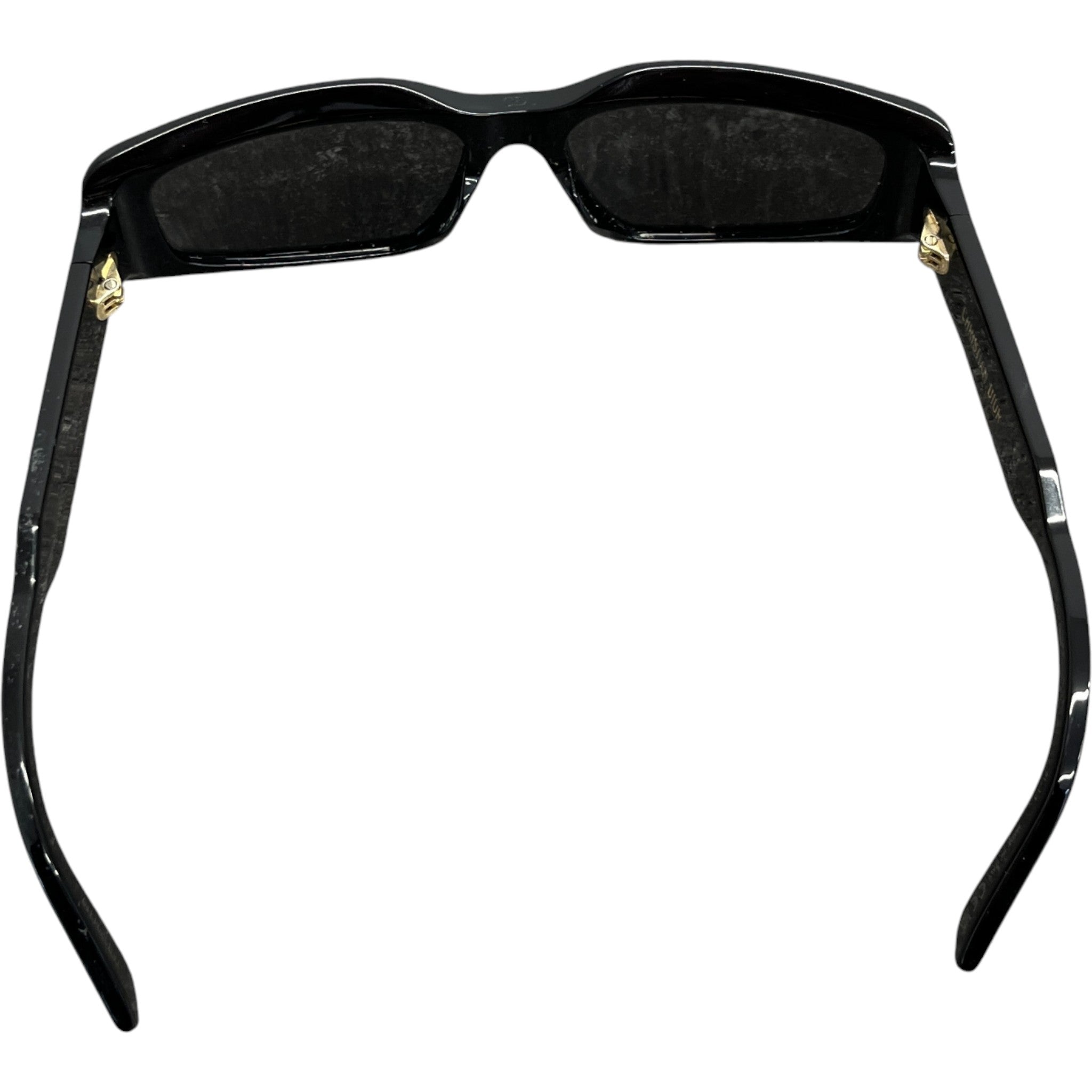 Women's Acetate Diorsignature S9U Sunglasses Black