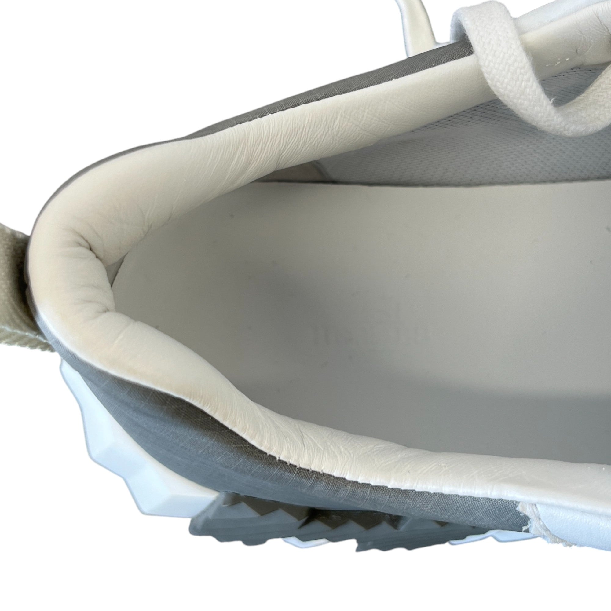Men's Bouncing Low Trainers Grey Size EU 44 / UK 10