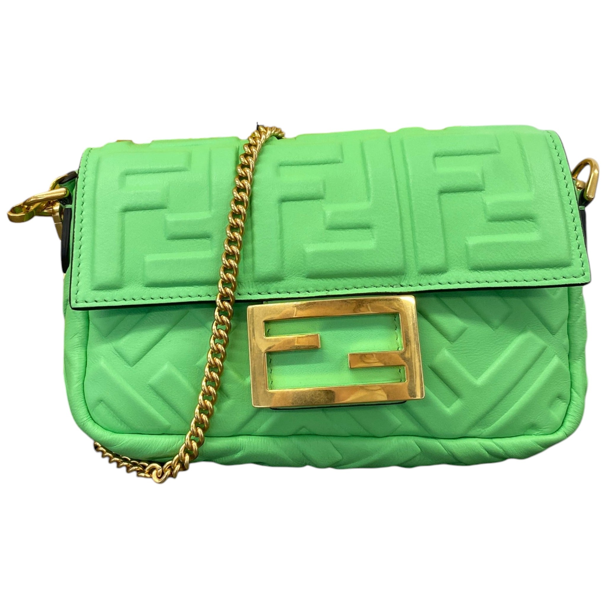 Women's Baguette® Mini Bag Green