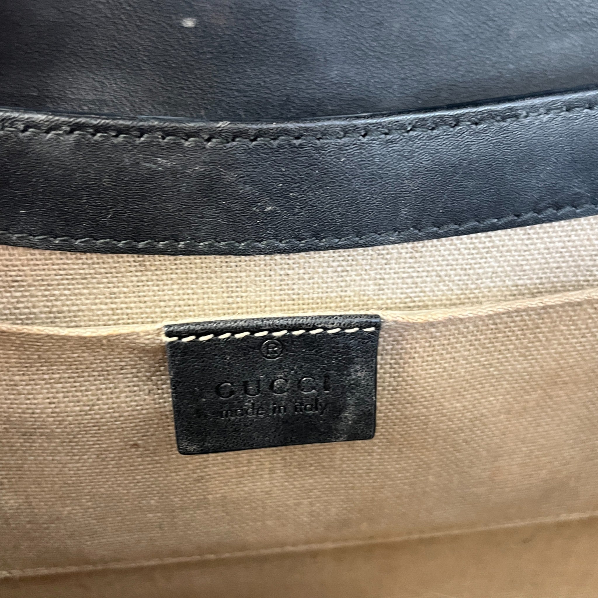 Women's Emily Chain Bag Black