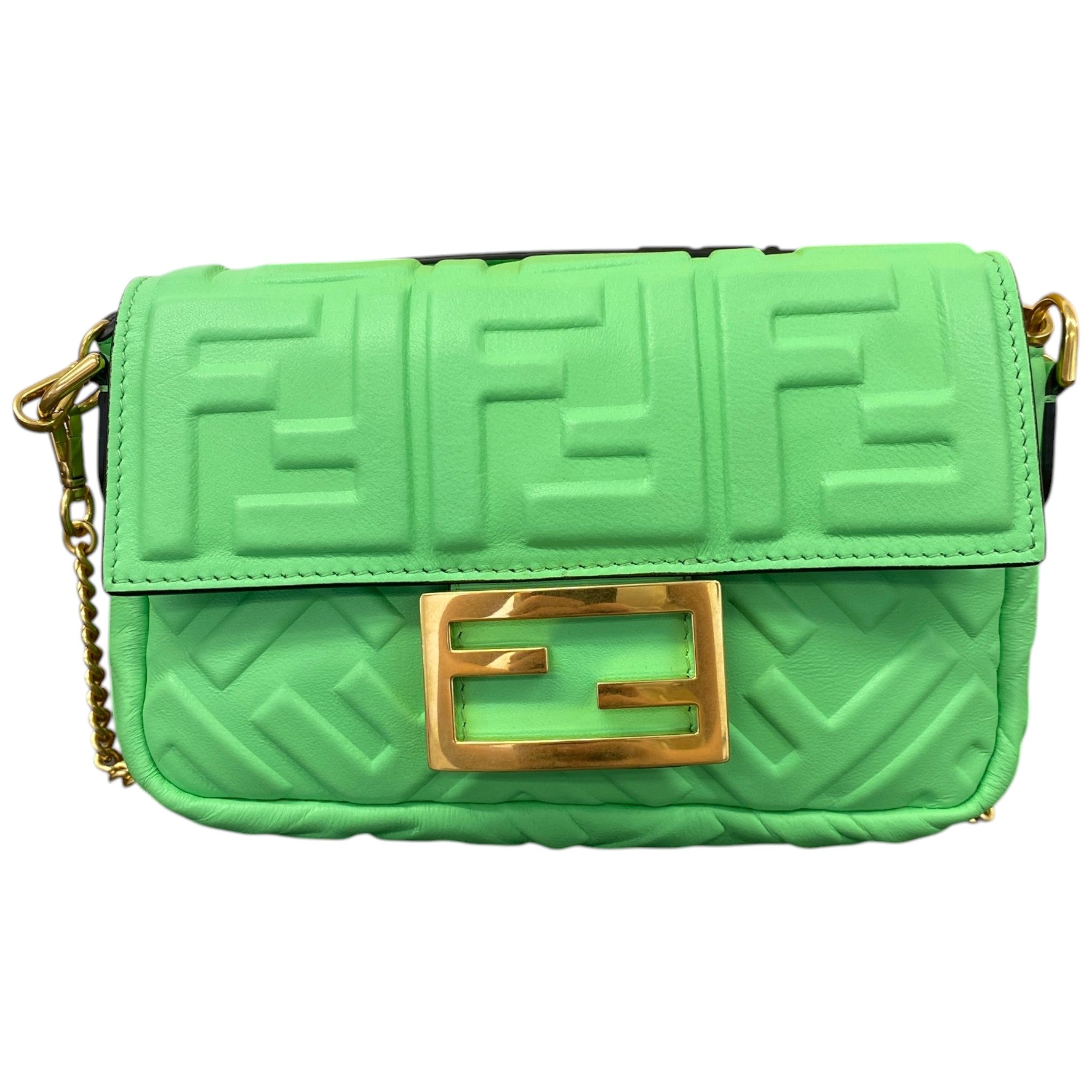Women's Baguette® Mini Bag Green