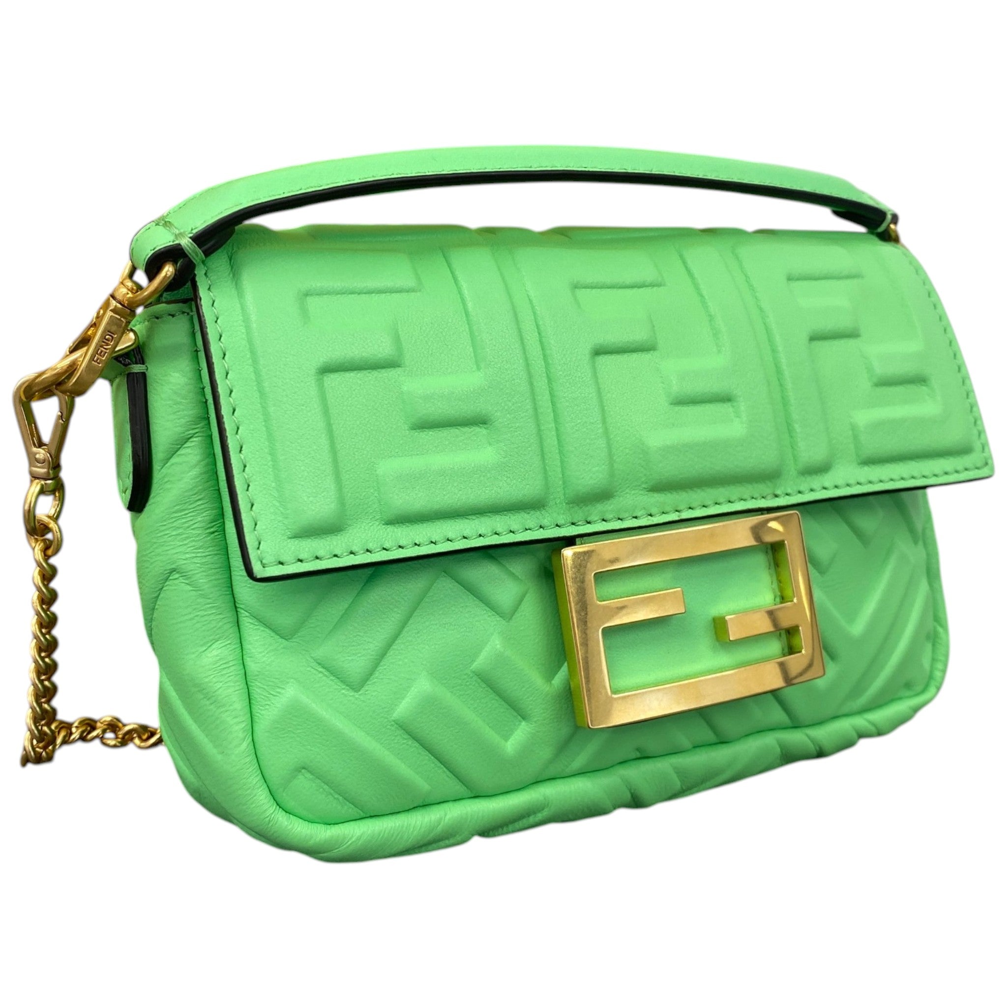 Women's Baguette® Mini Bag Green