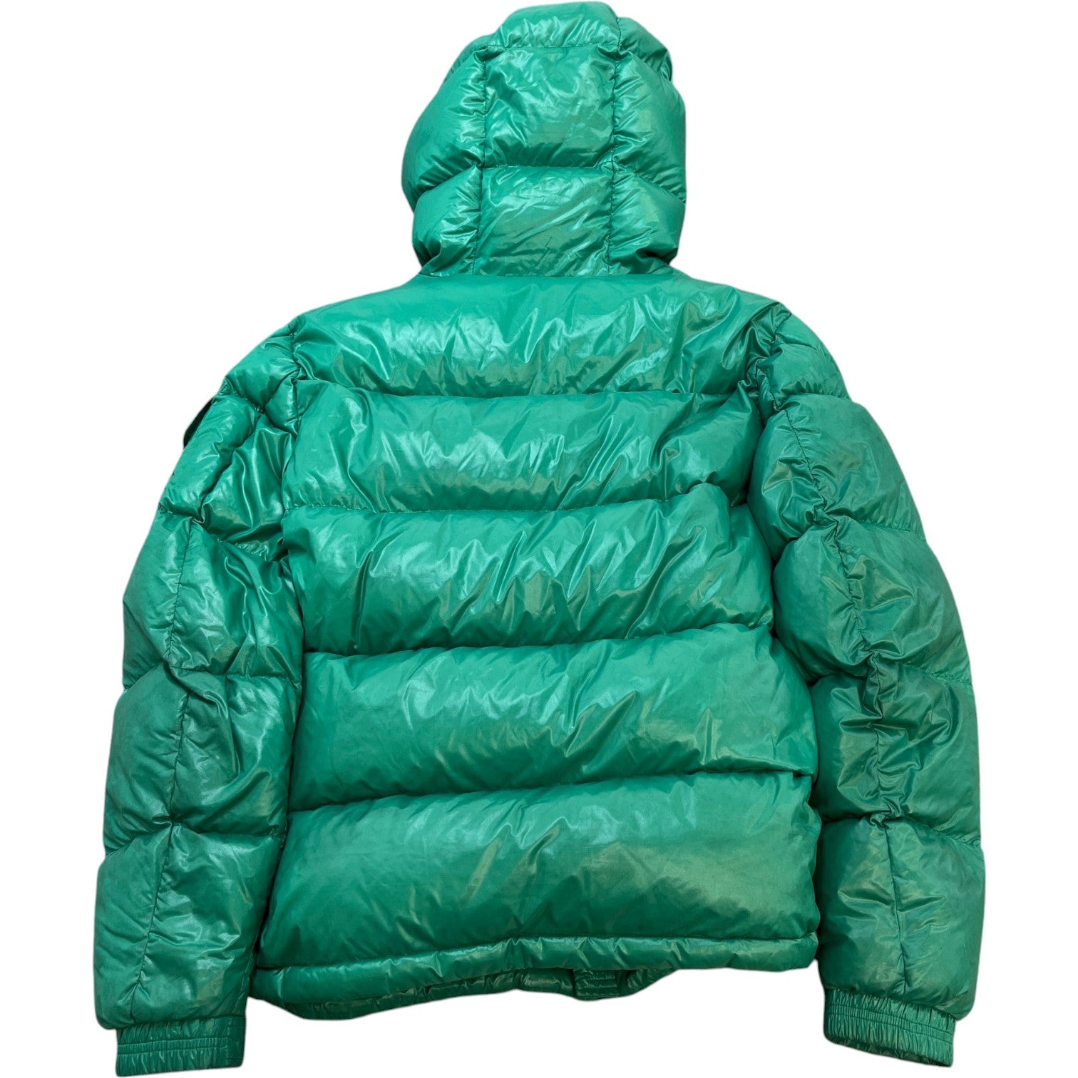 Men's Ecrins Down Jacket Green Size 3 / L