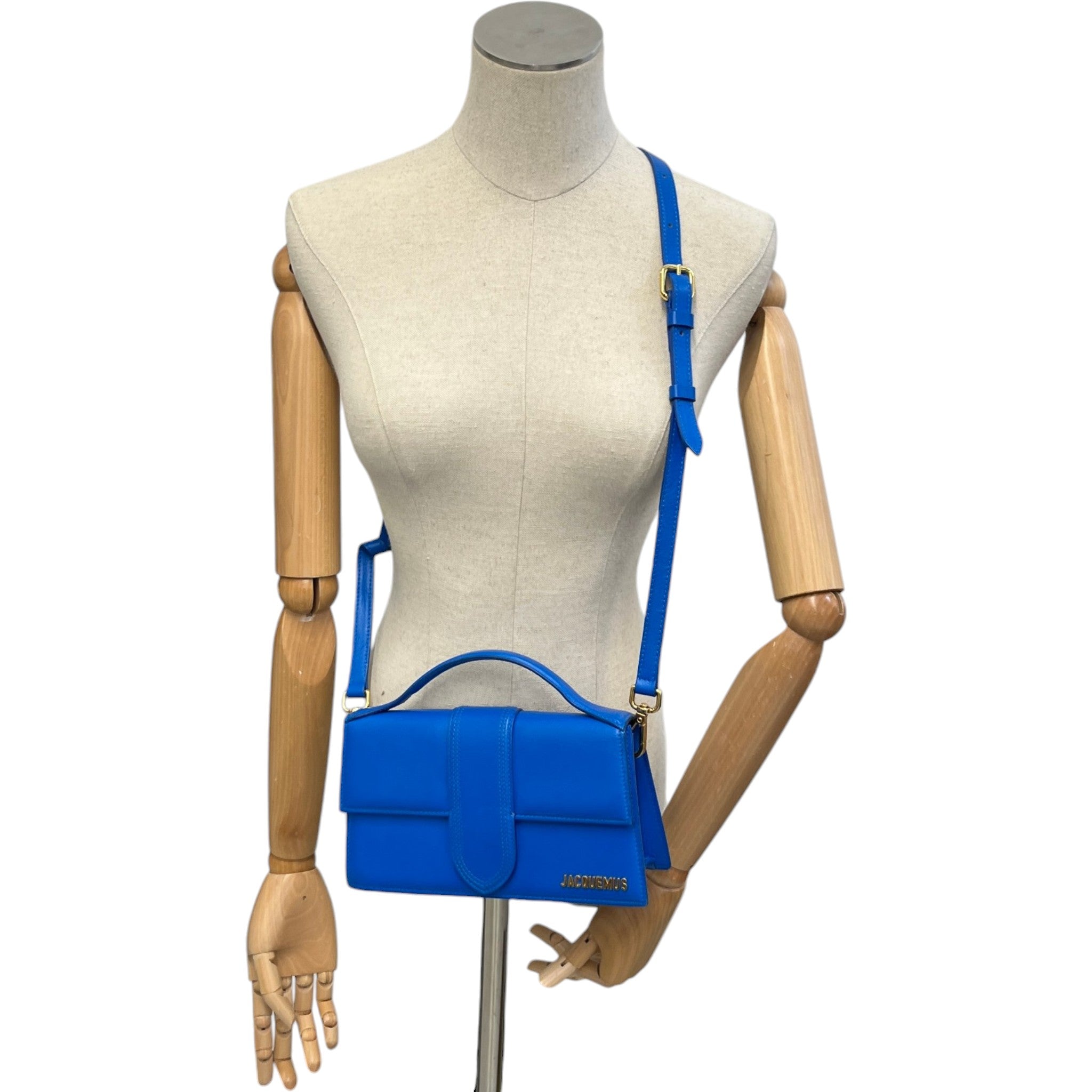 Women's Le Grand Bambino Bag Blue