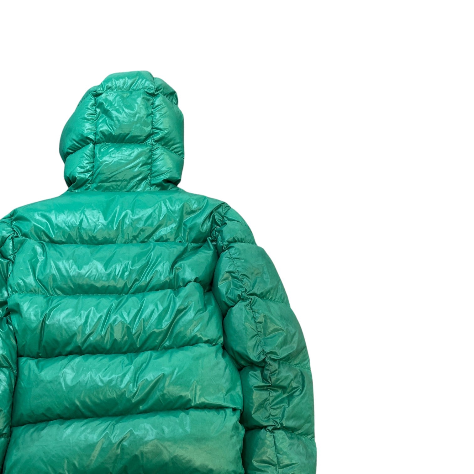 Men's Ecrins Down Jacket Green Size 3 / L