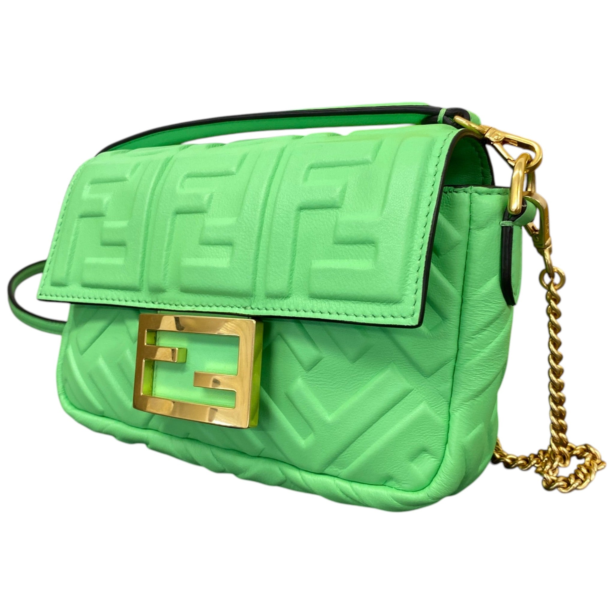Women's Baguette® Mini Bag Green