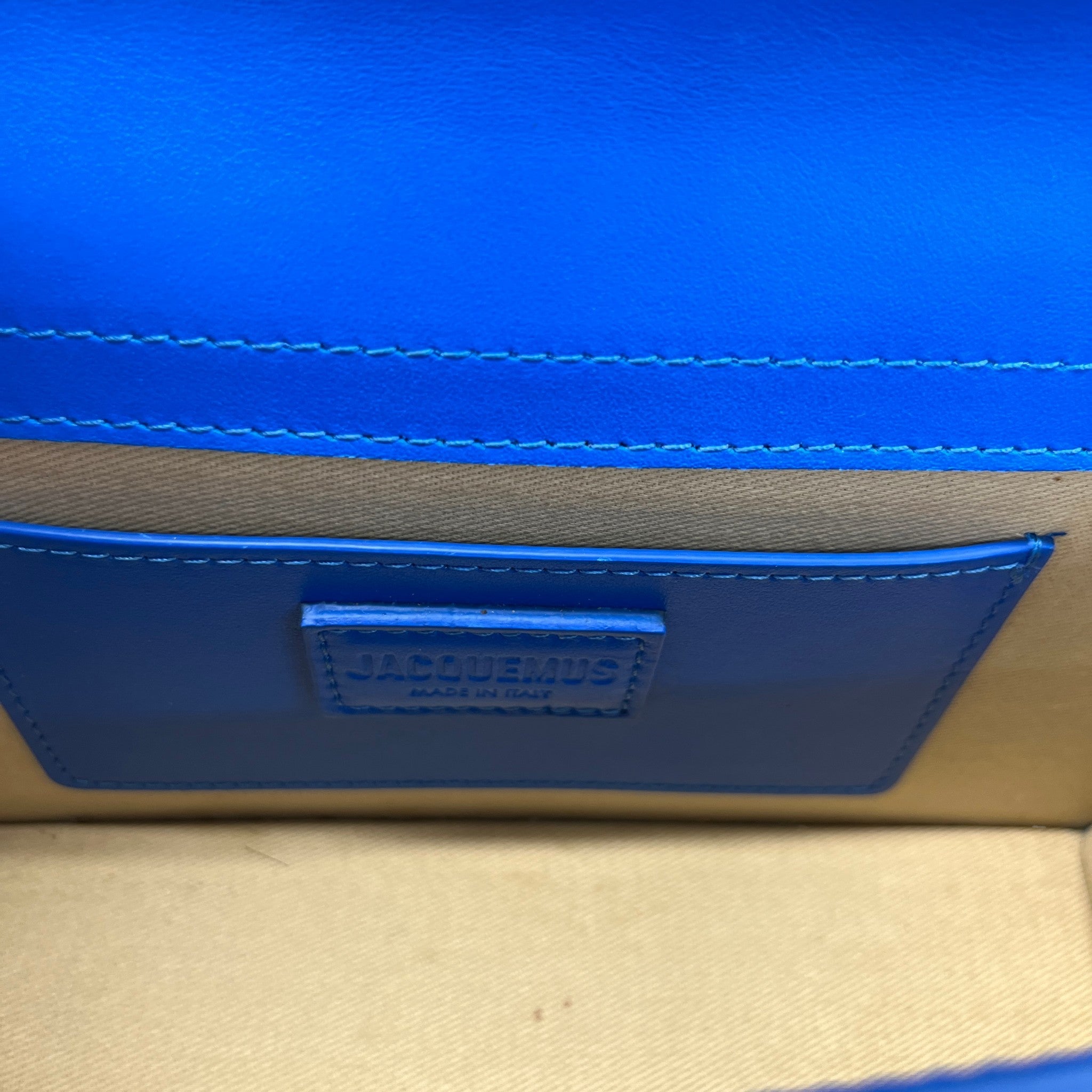 Women's Le Grand Bambino Bag Blue