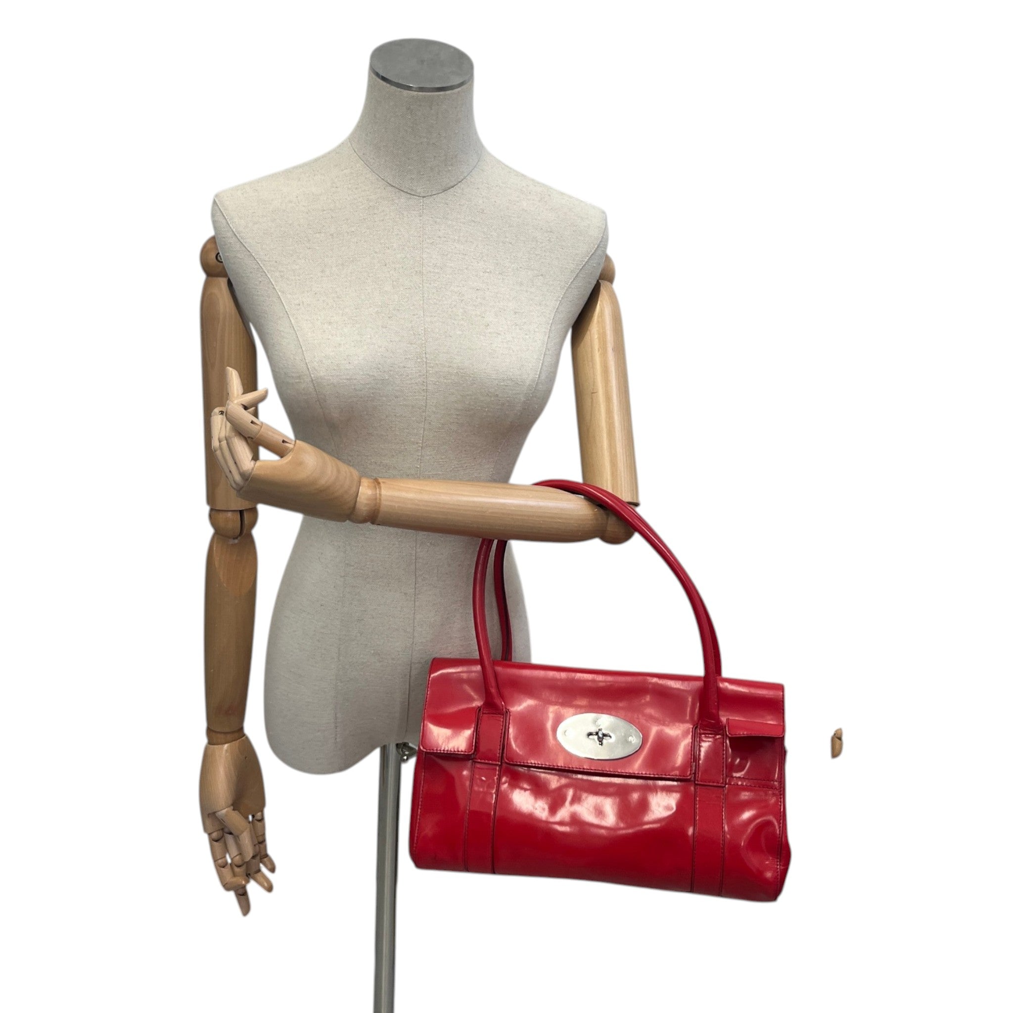 Women's Bayswater Bag Red
