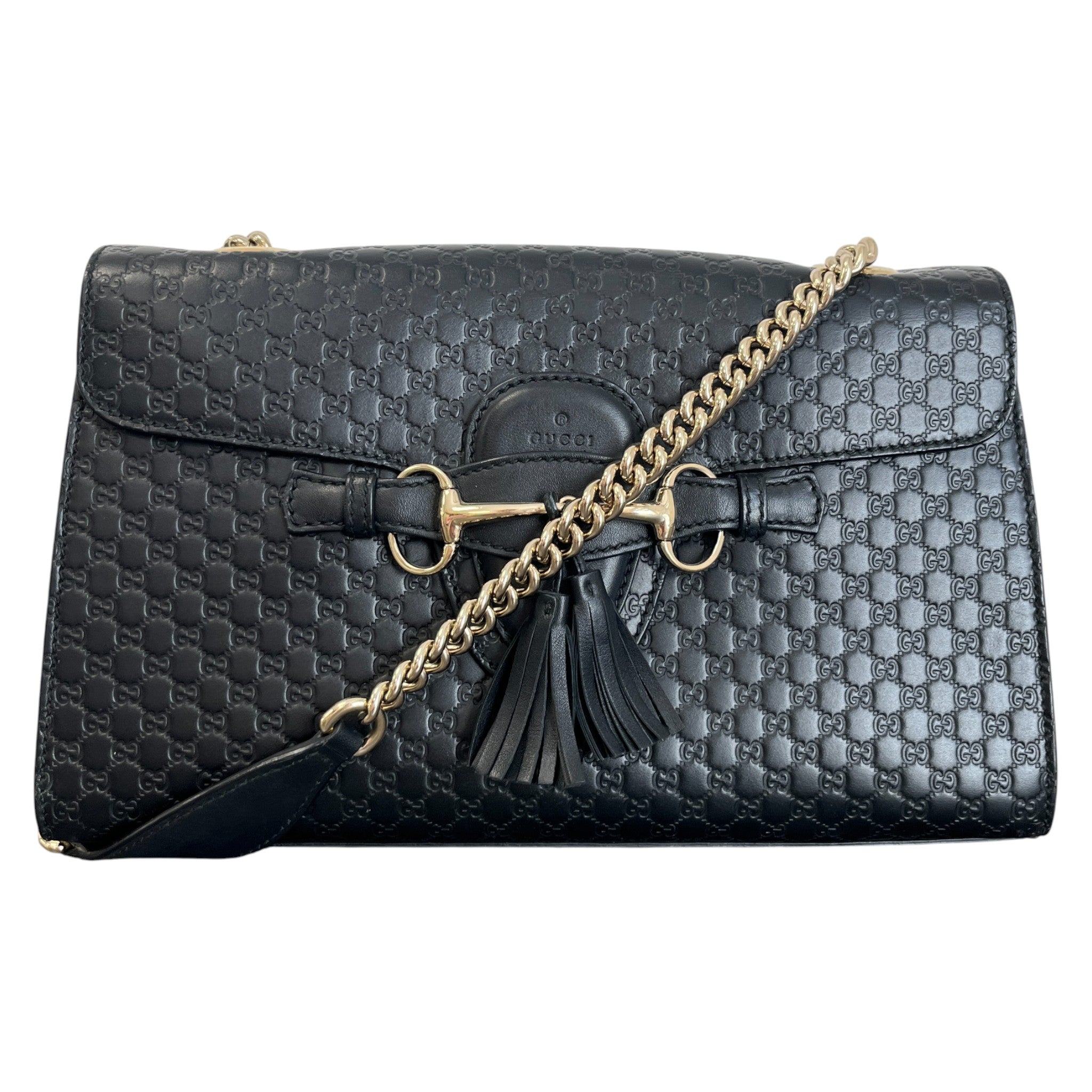 Women's Emily Chain Bag Black