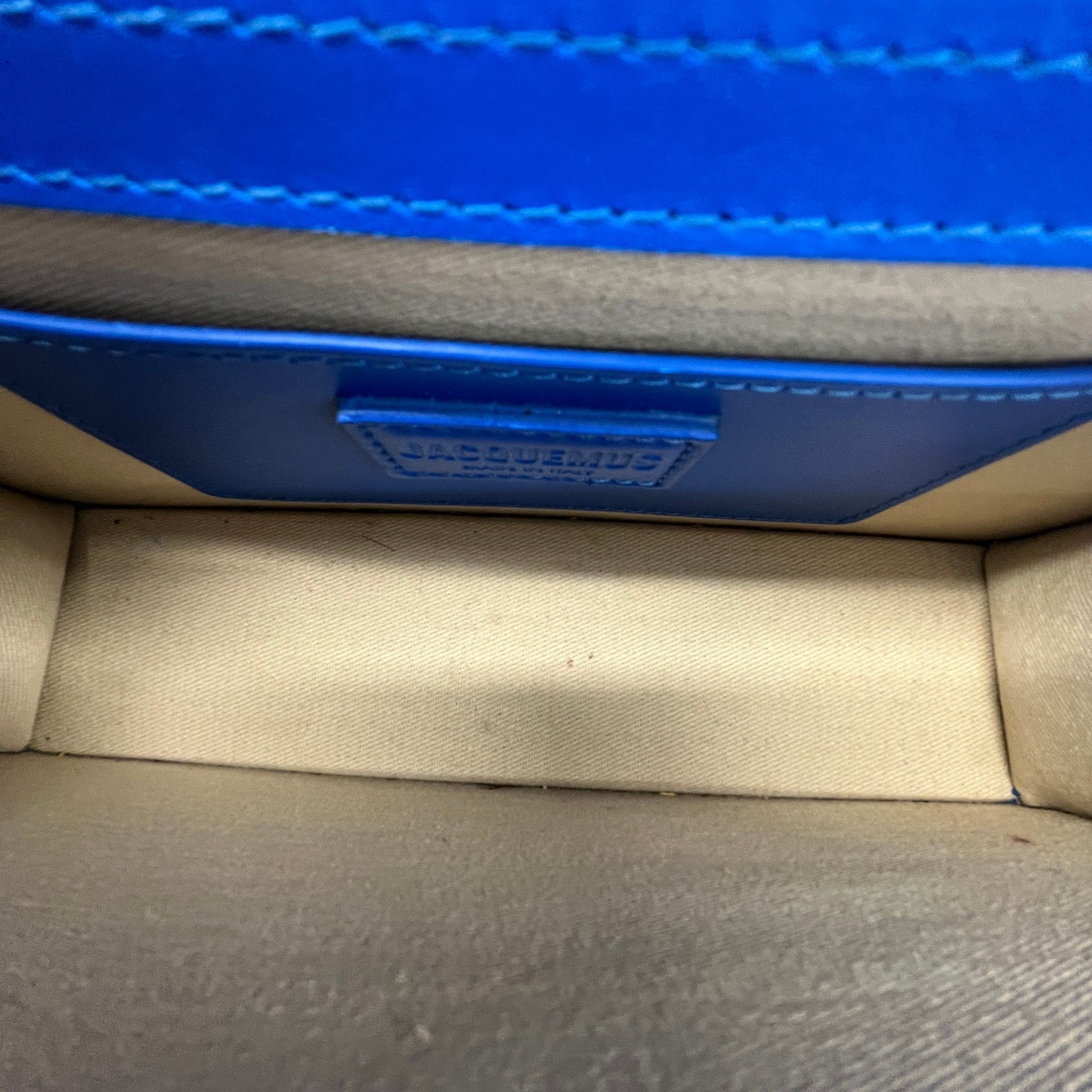 Women's Le Grand Bambino Bag Blue