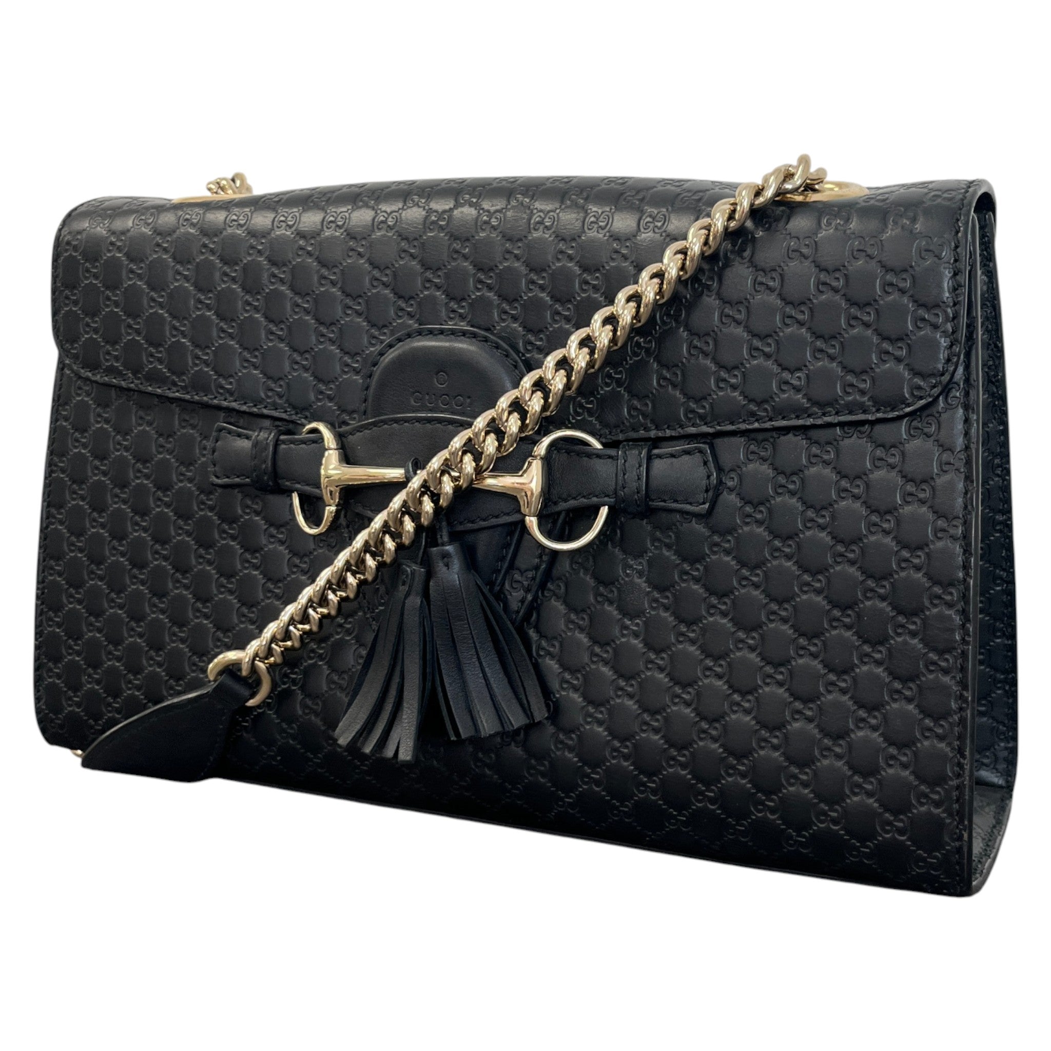 Women's Emily Chain Bag Black