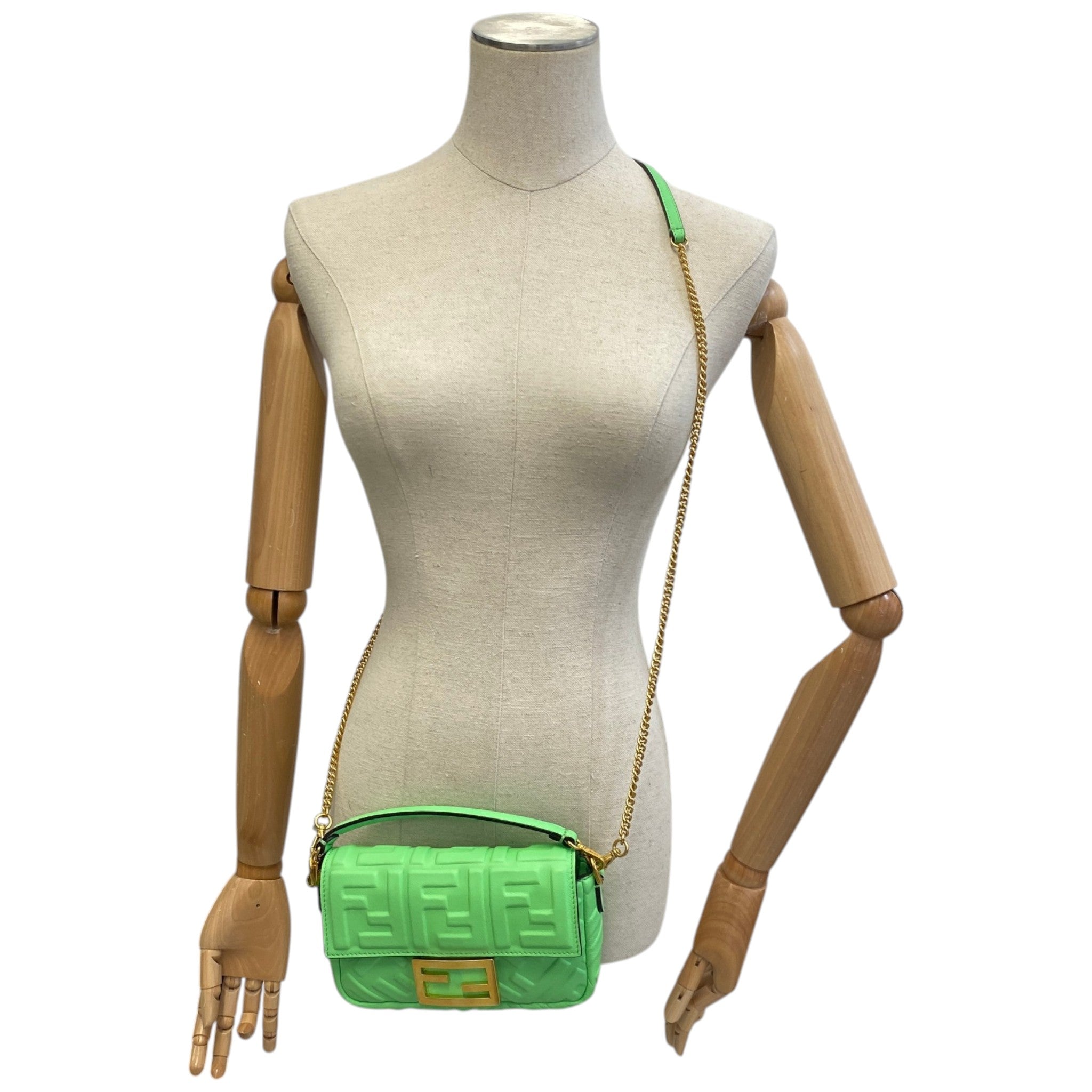 Women's Baguette® Mini Bag Green