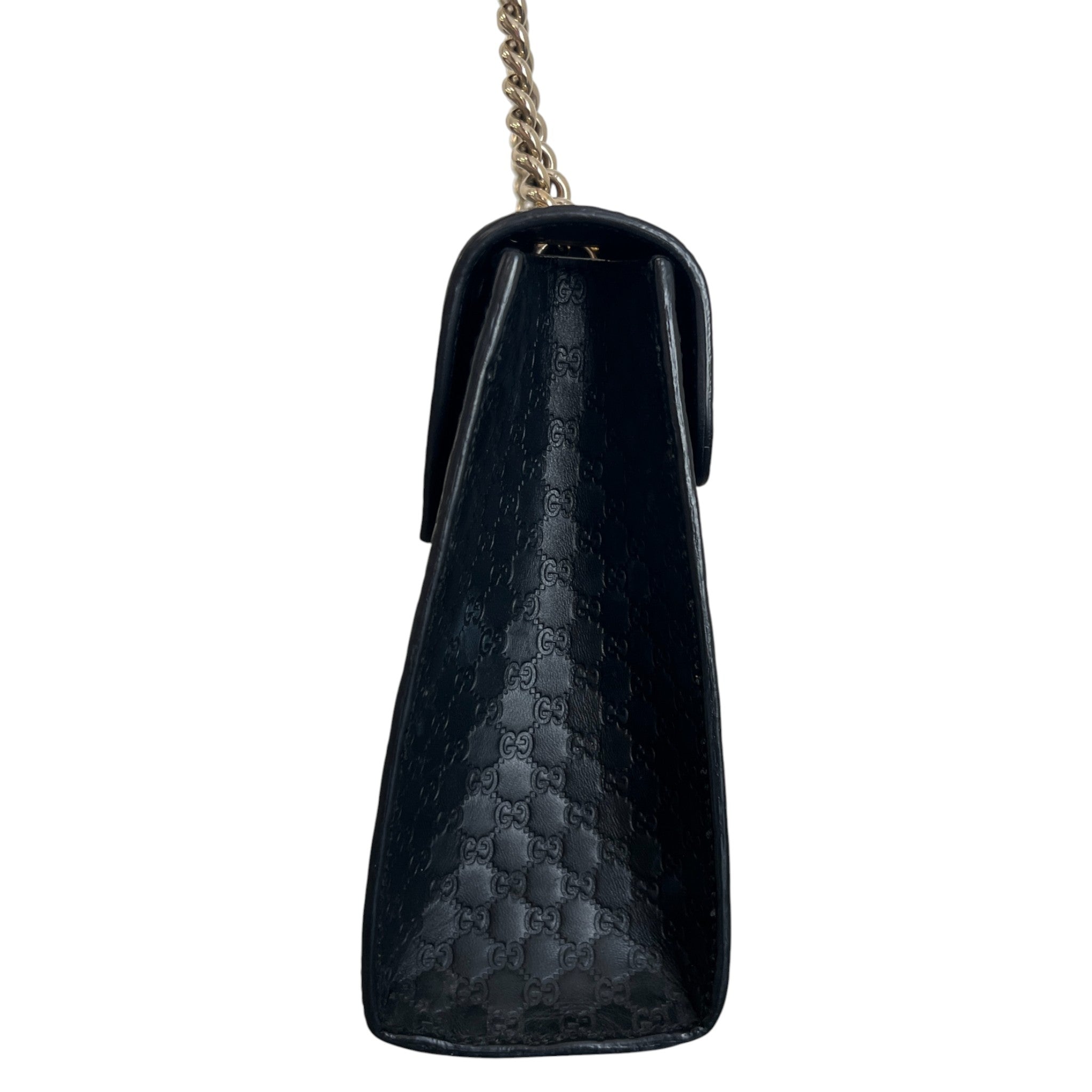 Women's Emily Chain Bag Black