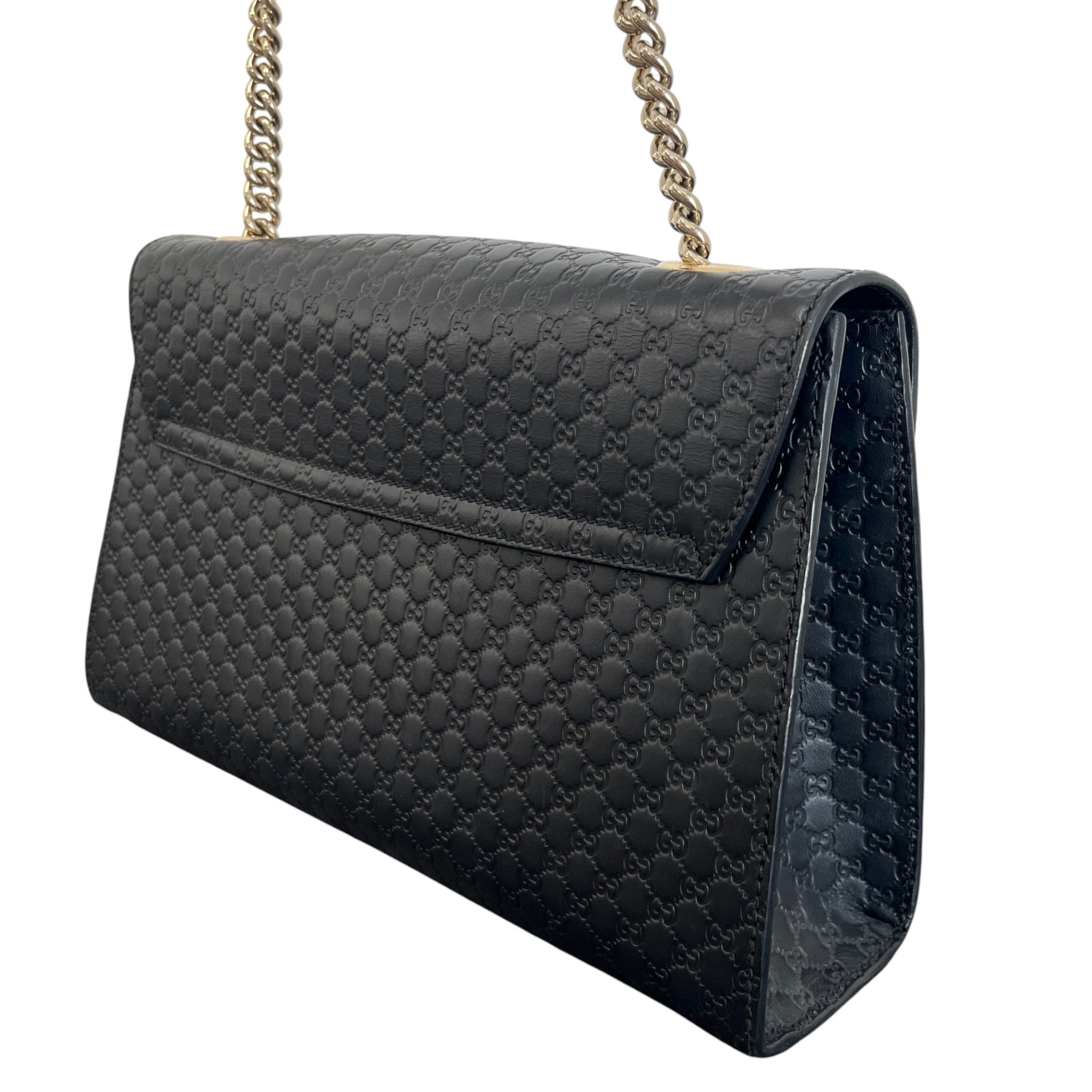 Women's Emily Chain Bag Black