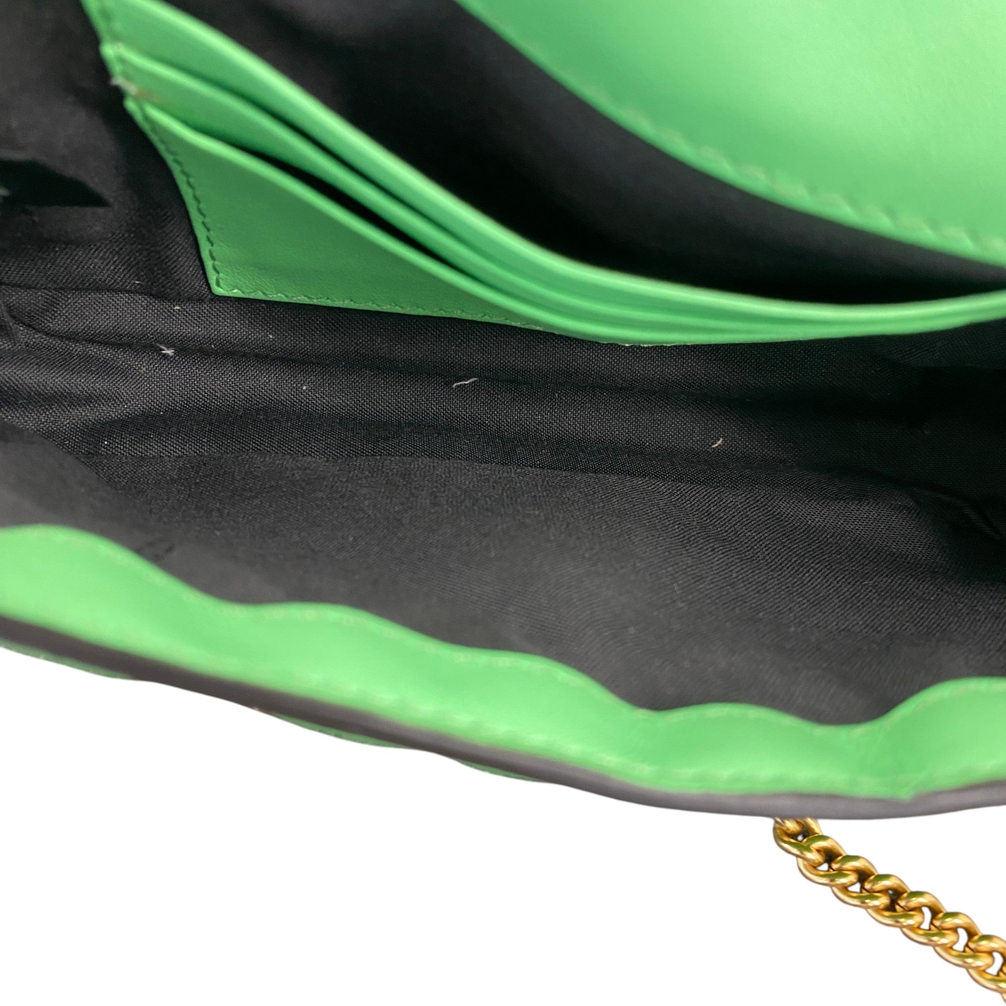 Women's Baguette® Mini Bag Green