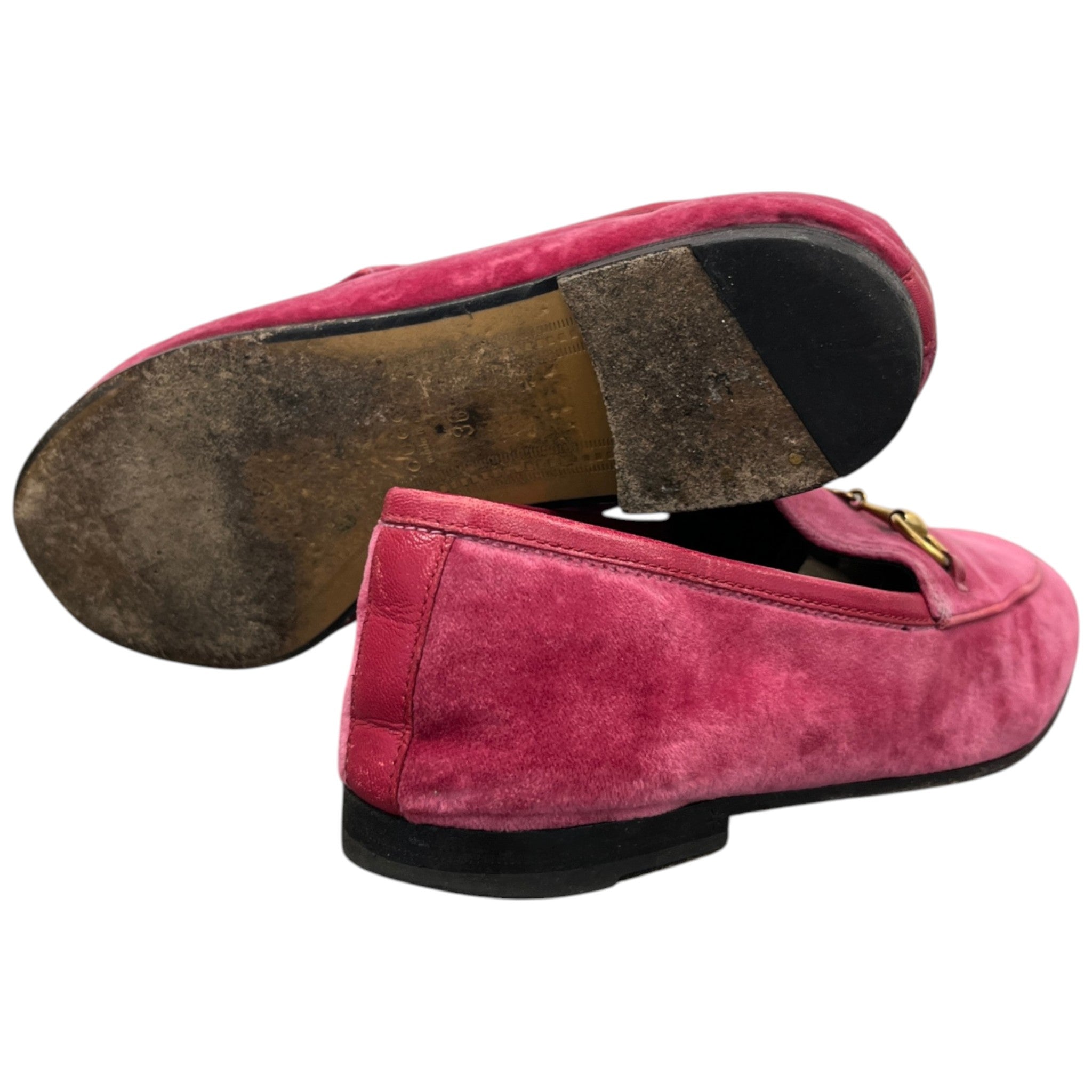 Women's Jordaan Loafers Pink Size EU 36 / UK 3