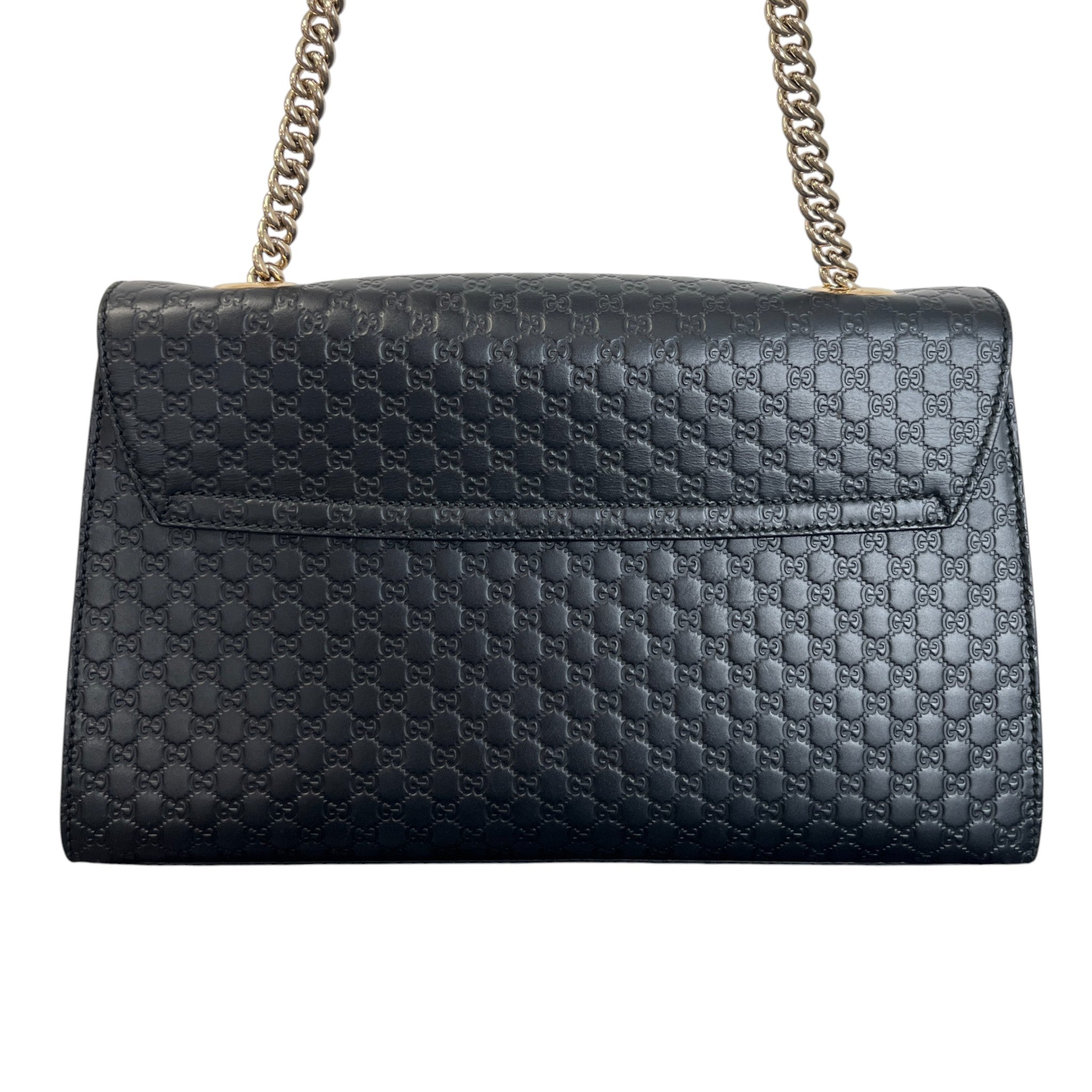 Women's Emily Chain Bag Black