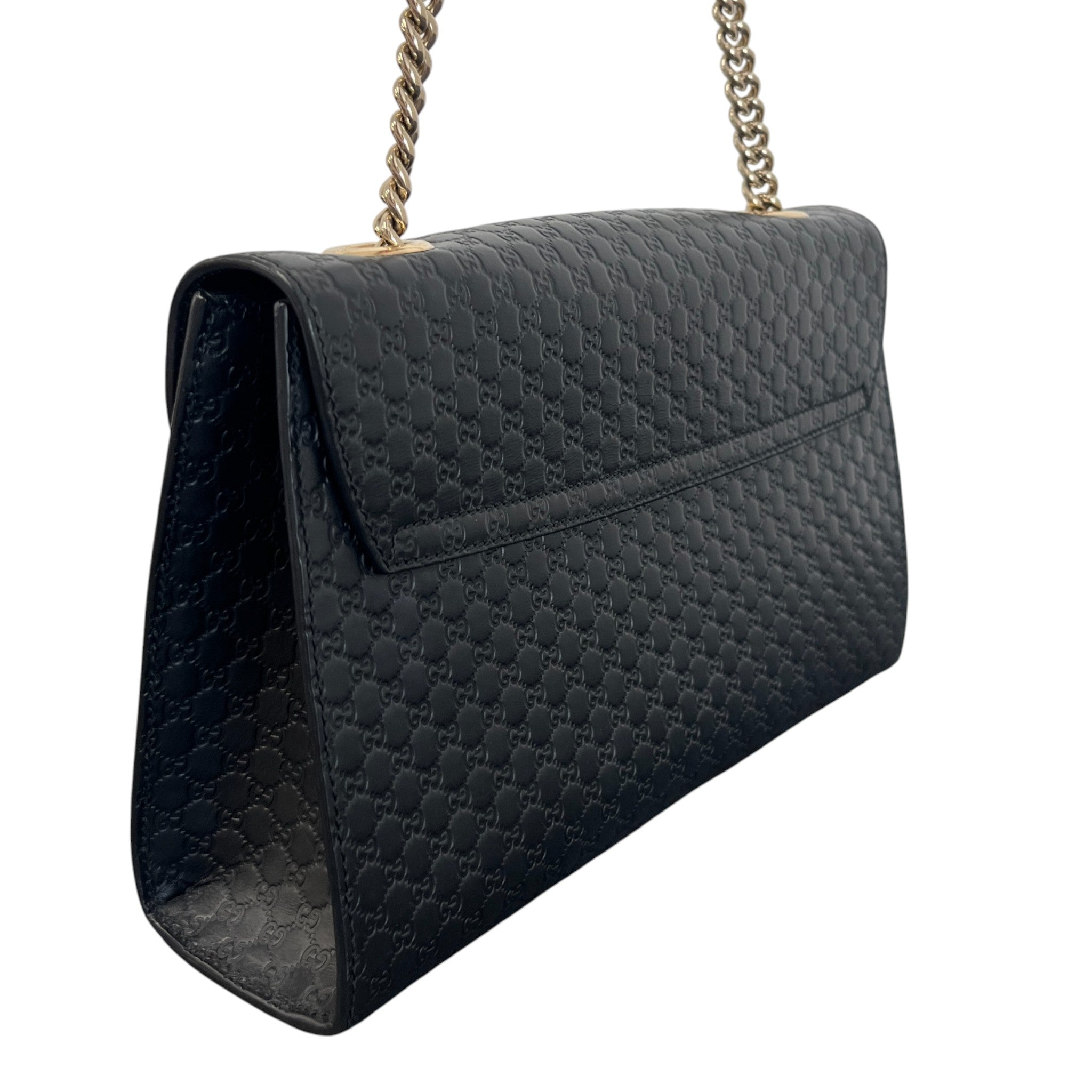 Women's Emily Chain Bag Black