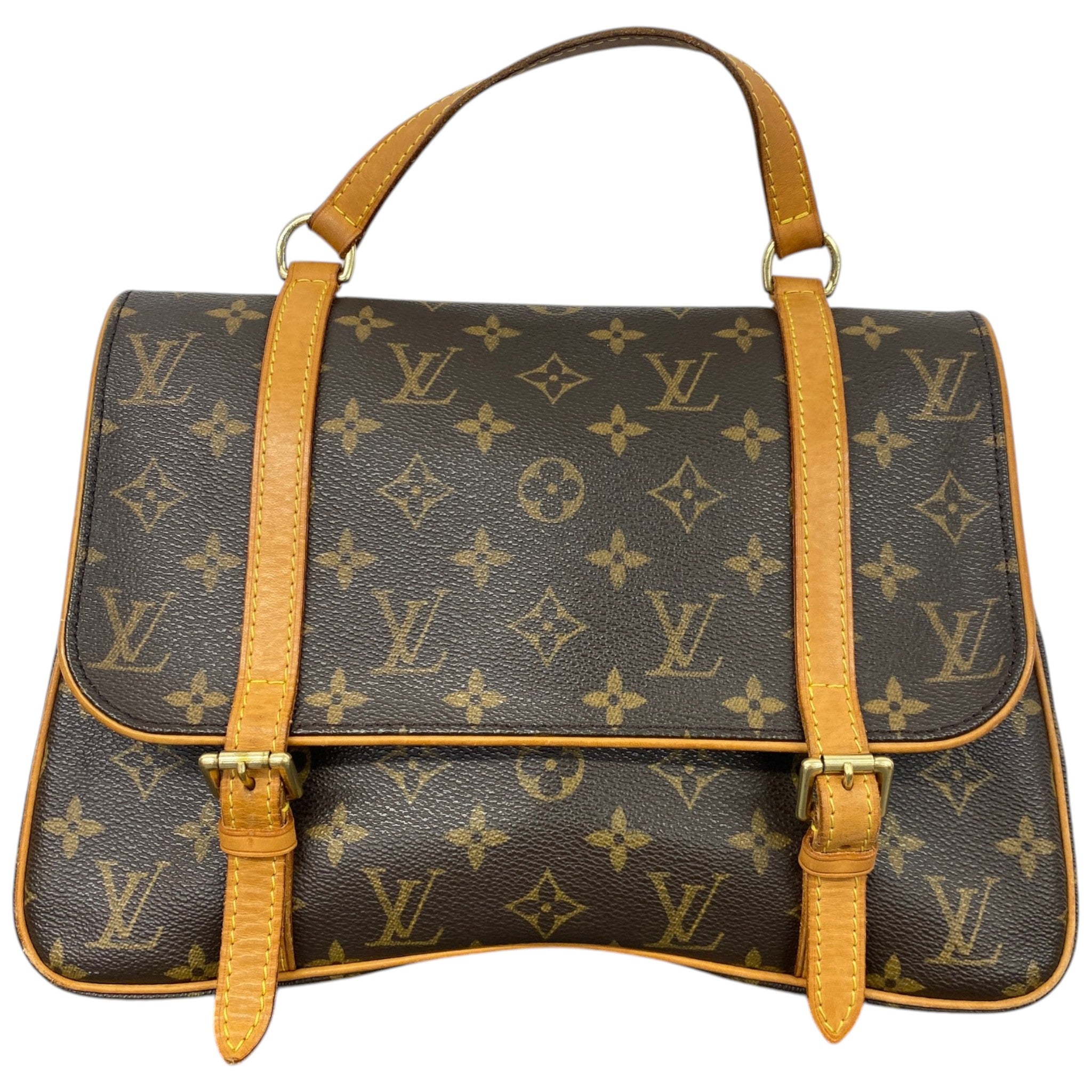 Women's Monogram Marelle Sac A Dos Bag Brown