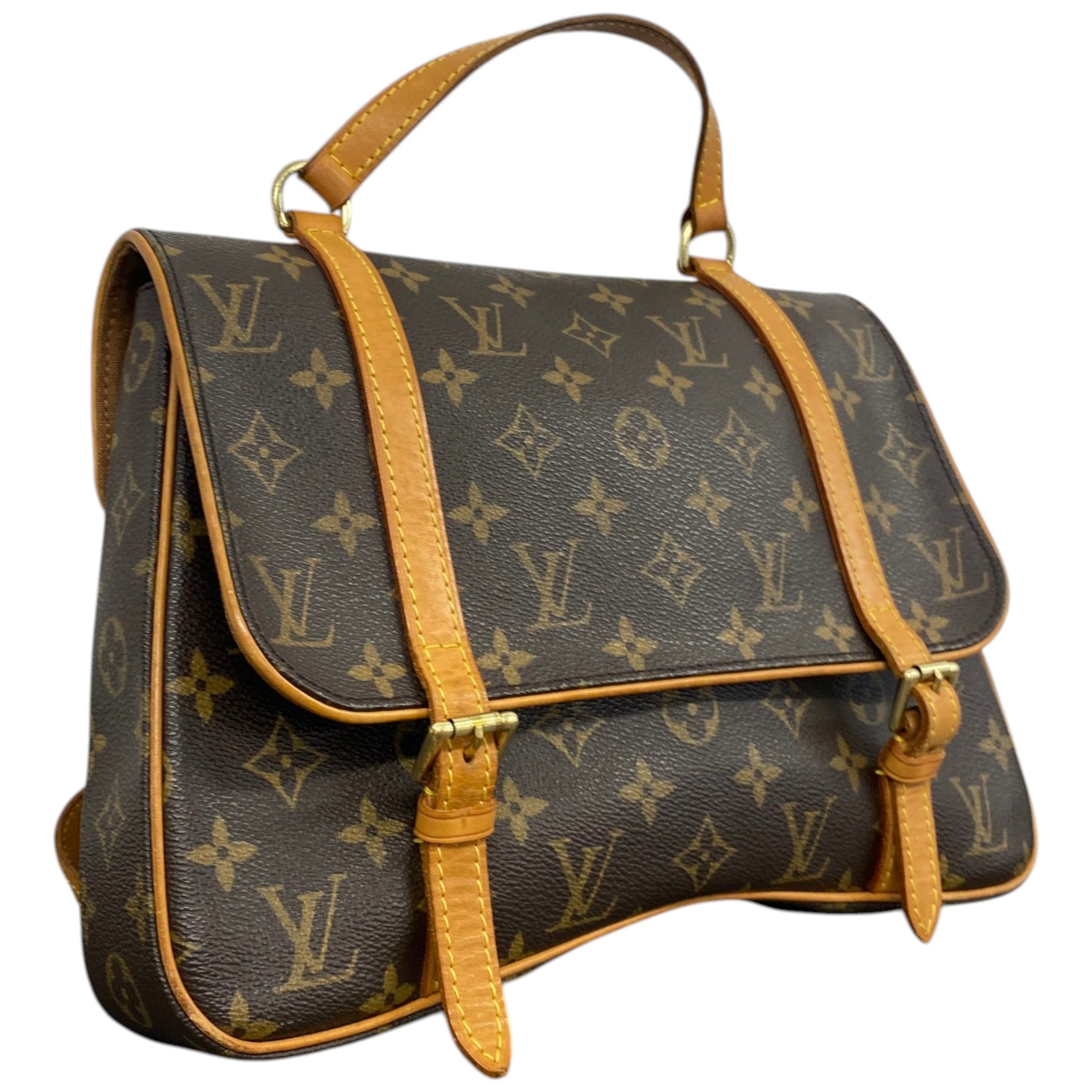 Women's Monogram Marelle Sac A Dos Bag Brown