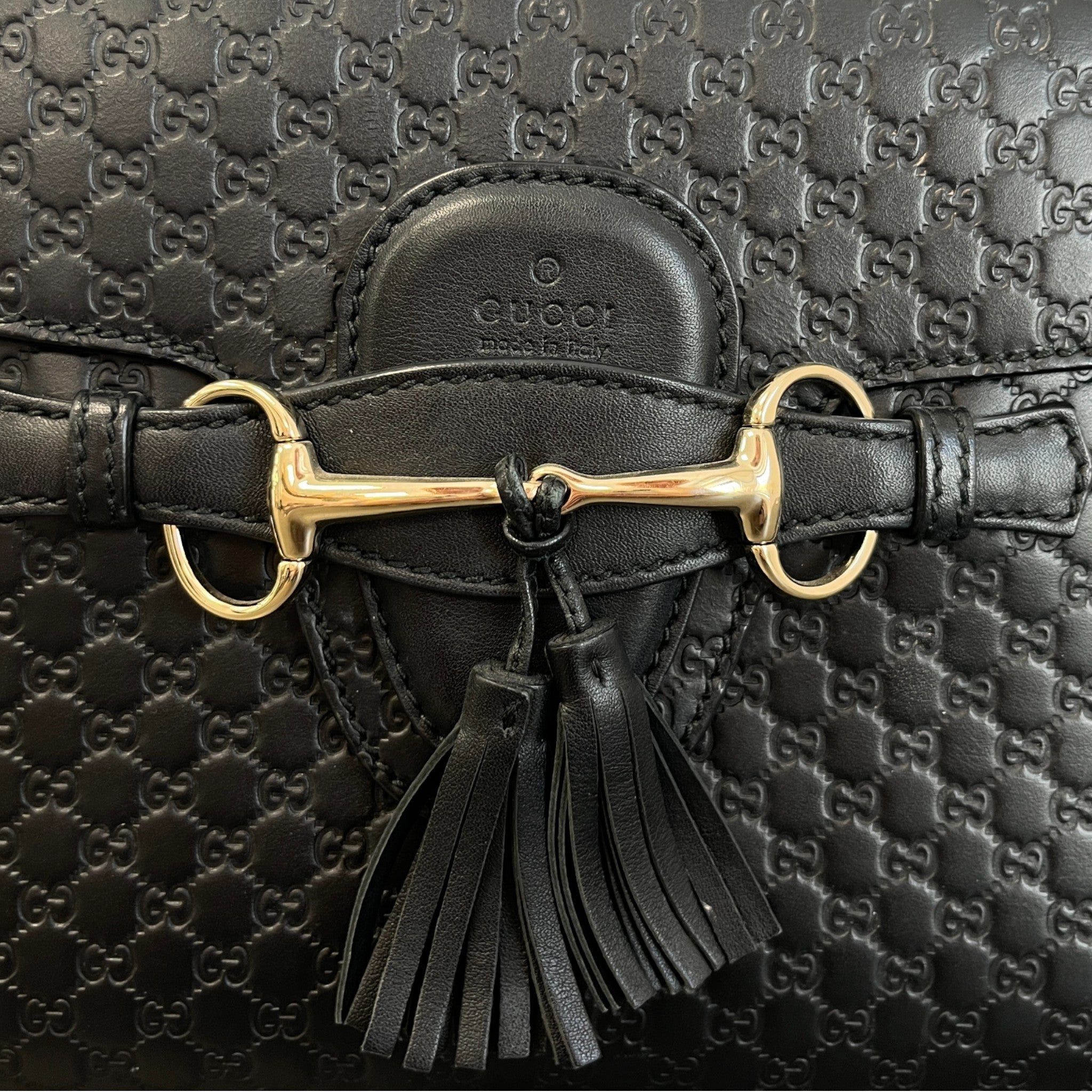 Women's Emily Chain Bag Black