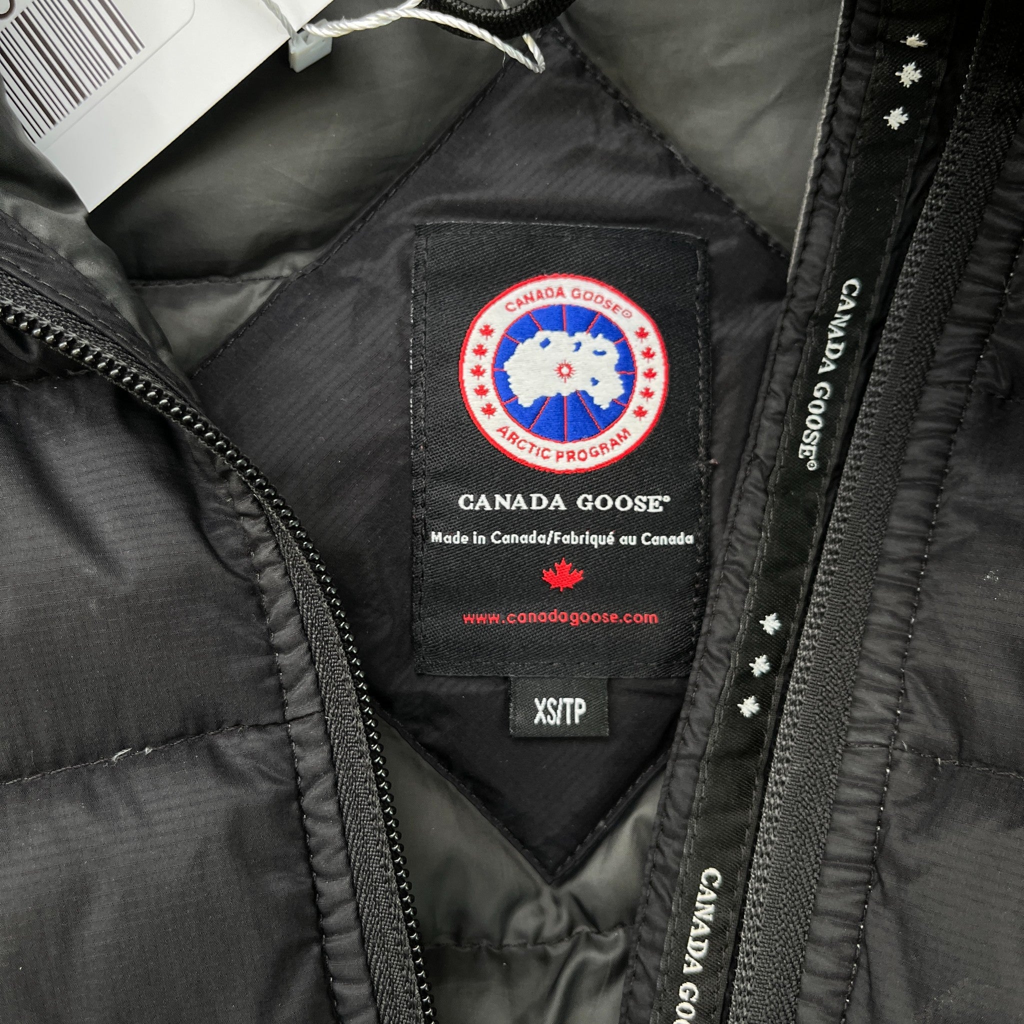 Women's Brookvale Down Jacket Black Size XS