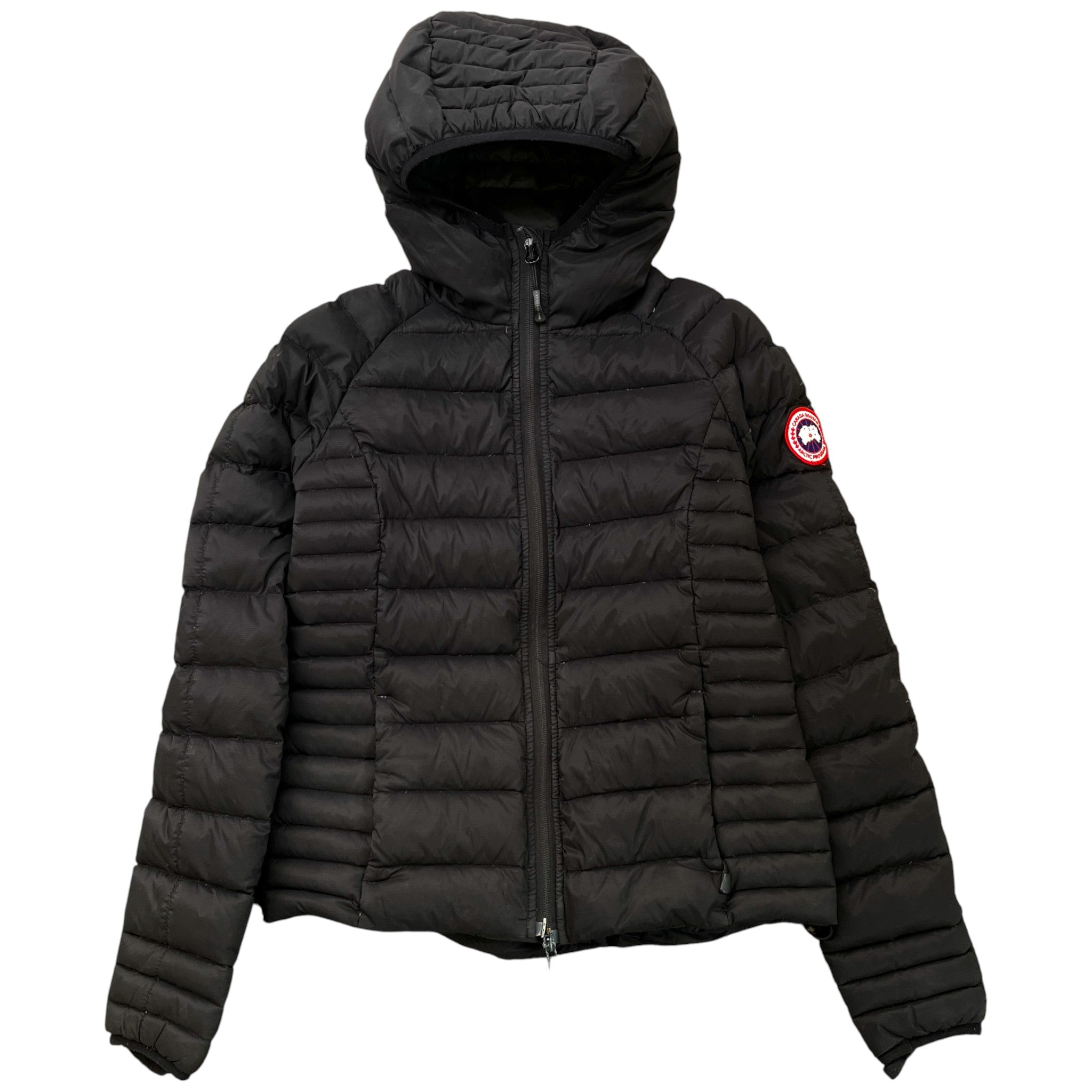 Women's Brookvale Down Jacket Black Size XS