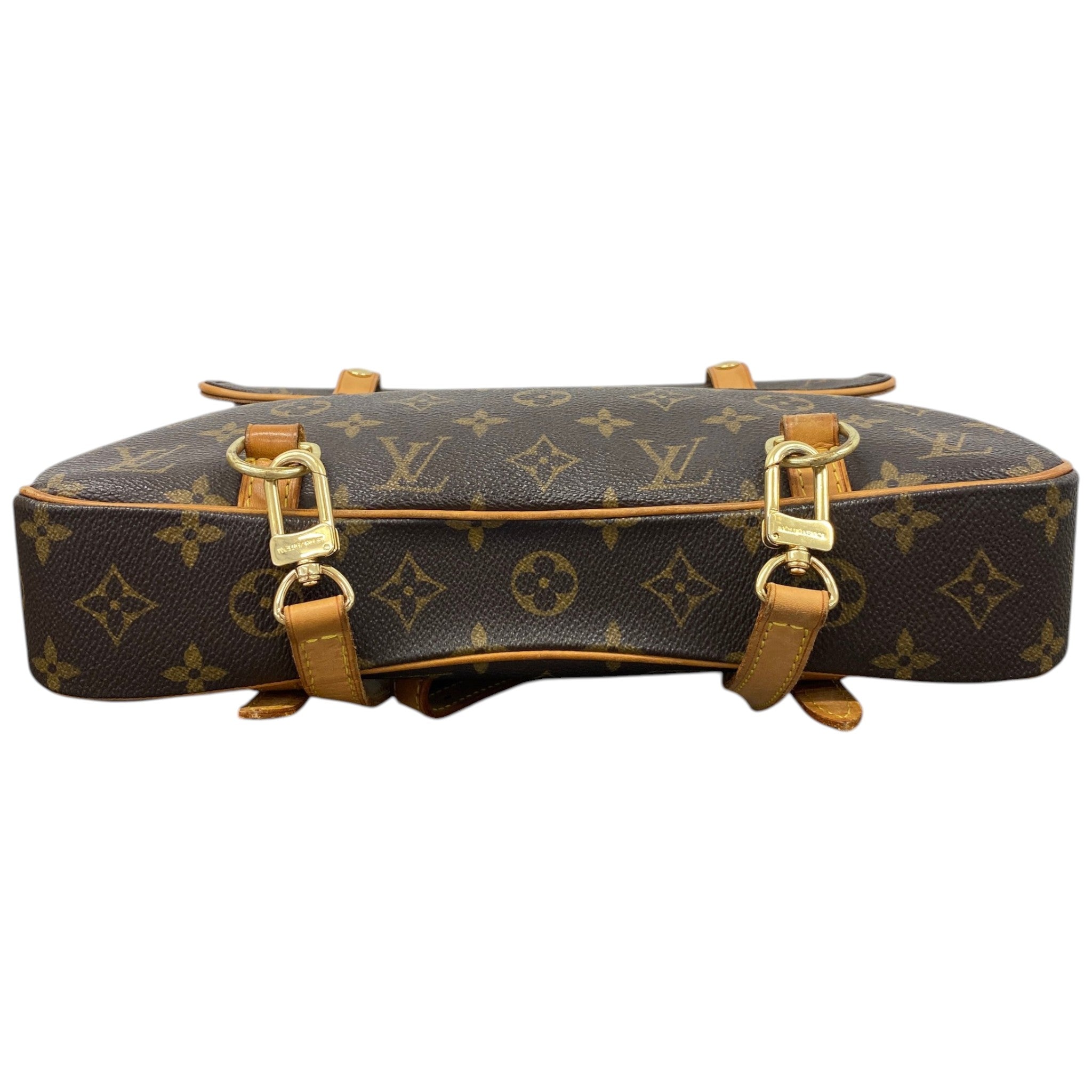 Women's Monogram Marelle Sac A Dos Bag Brown