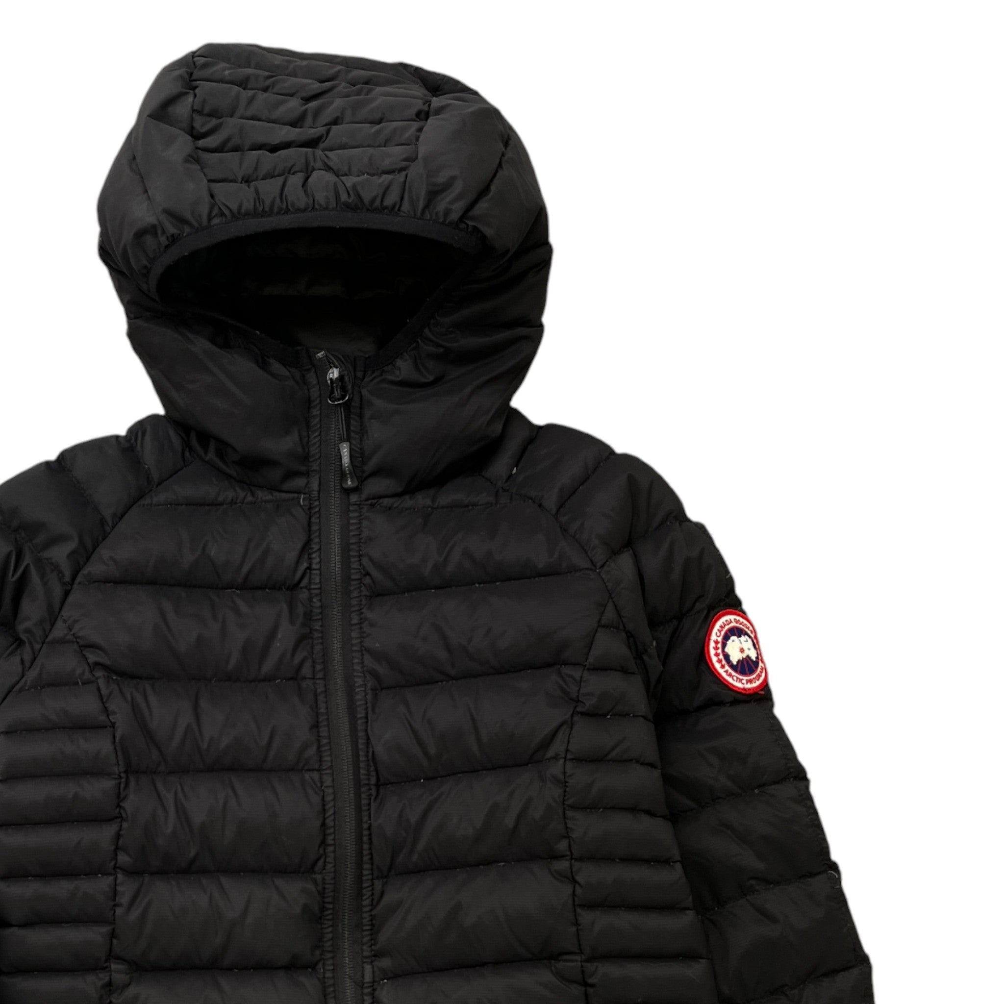 Women's Brookvale Down Jacket Black Size XS