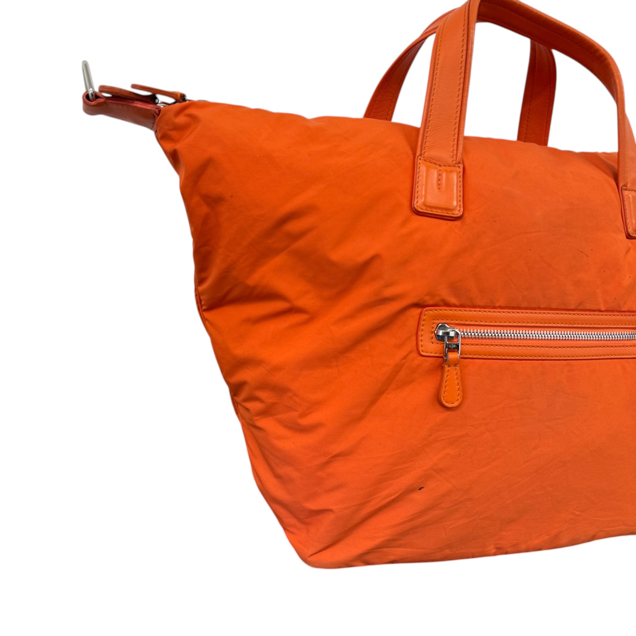 Women's Voyager Travel Bag Orange