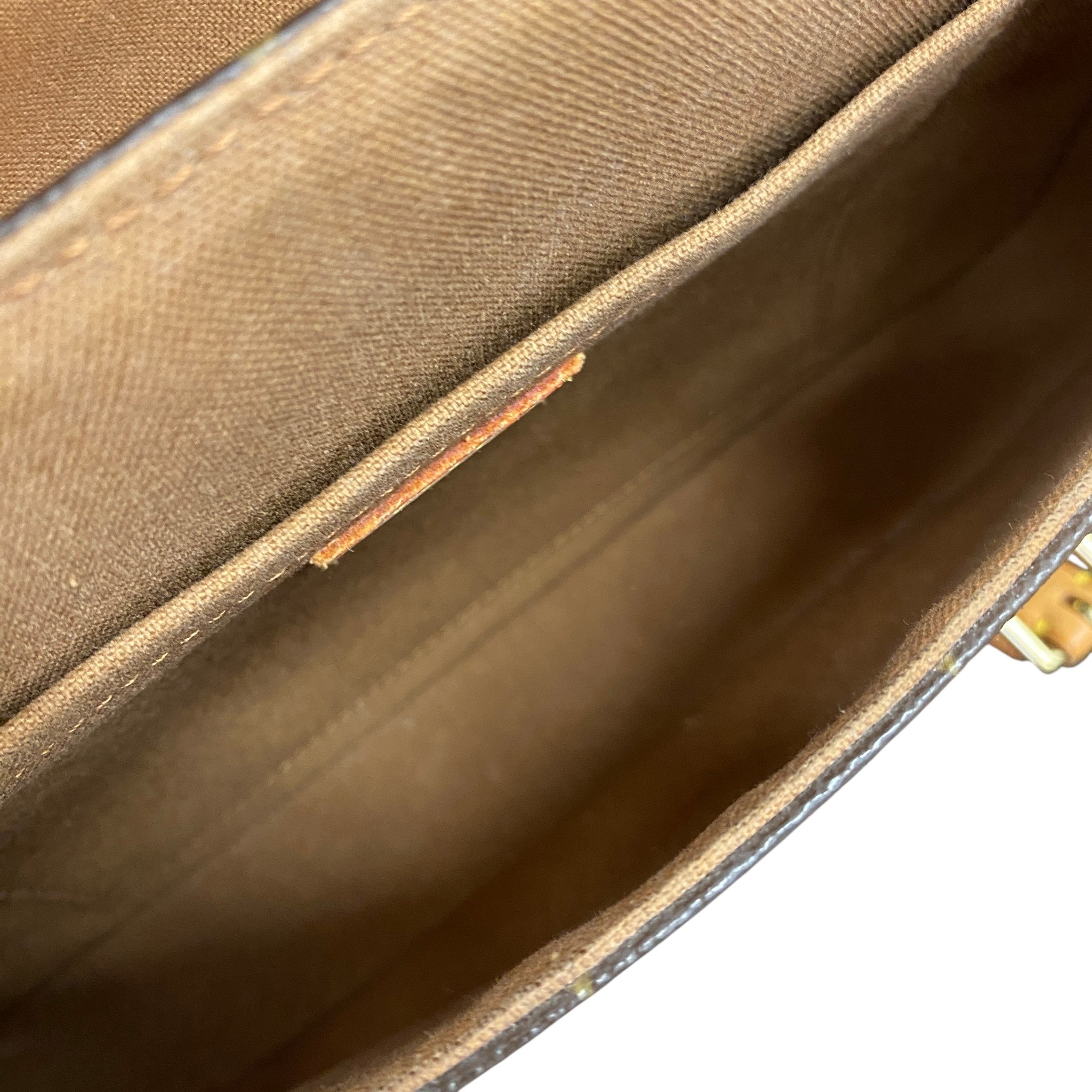 Women's Monogram Marelle Sac A Dos Bag Brown