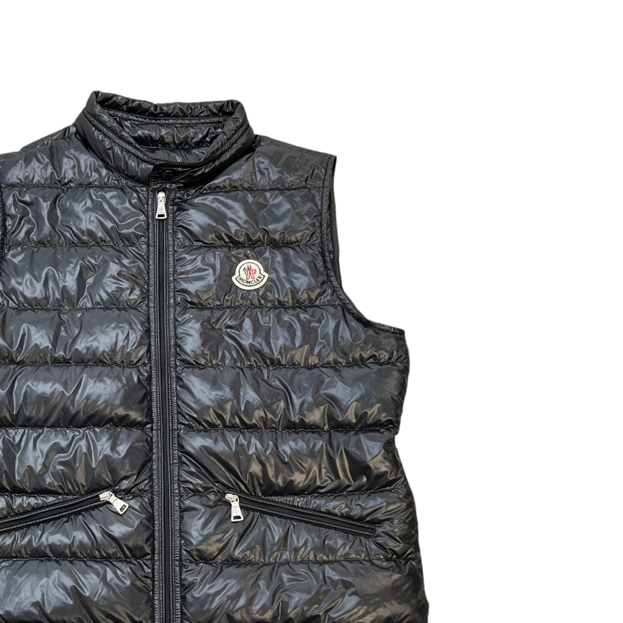 Men's Gui Junior Gilet Navy Size Age 14