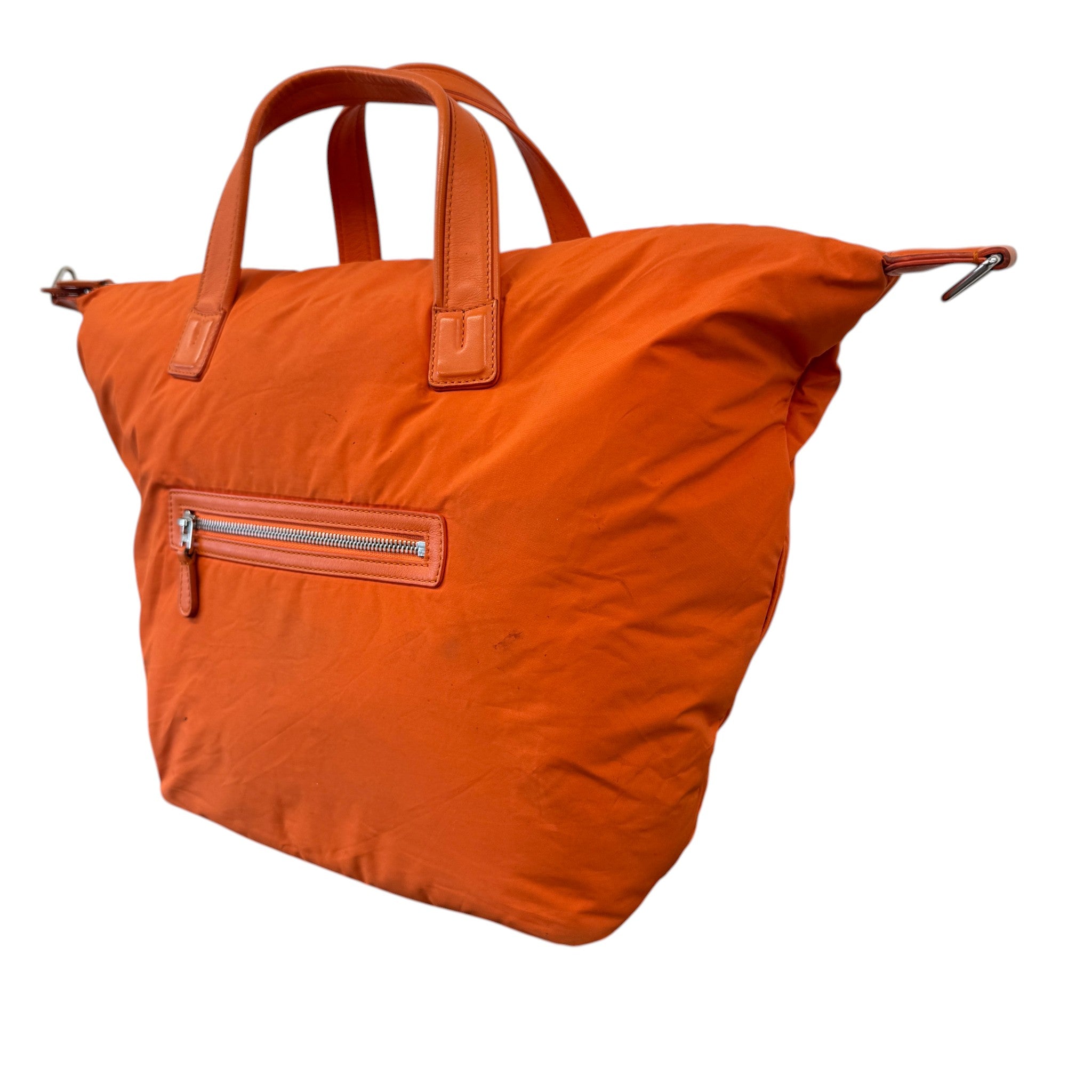 Women's Voyager Travel Bag Orange