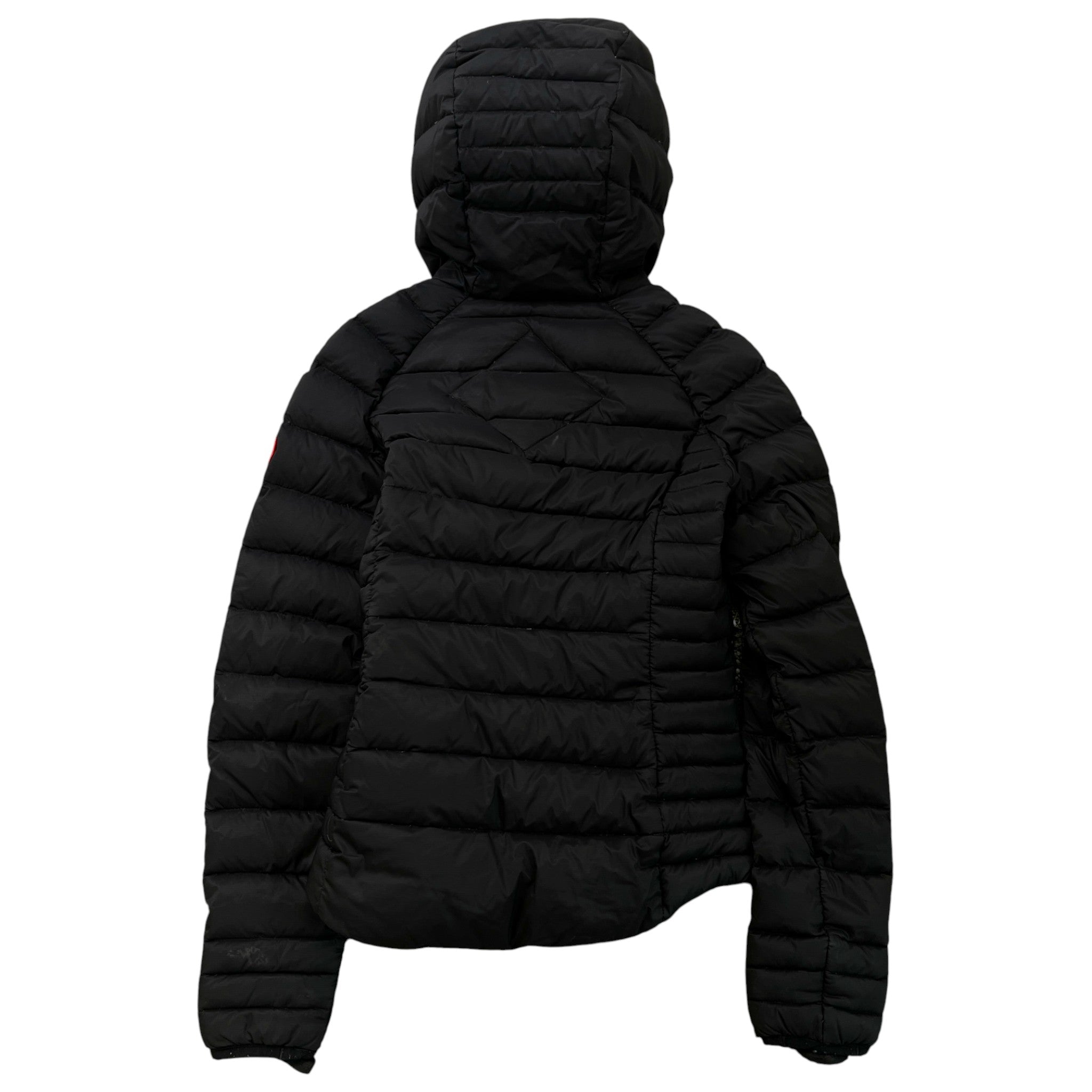 Women's Brookvale Down Jacket Black Size XS