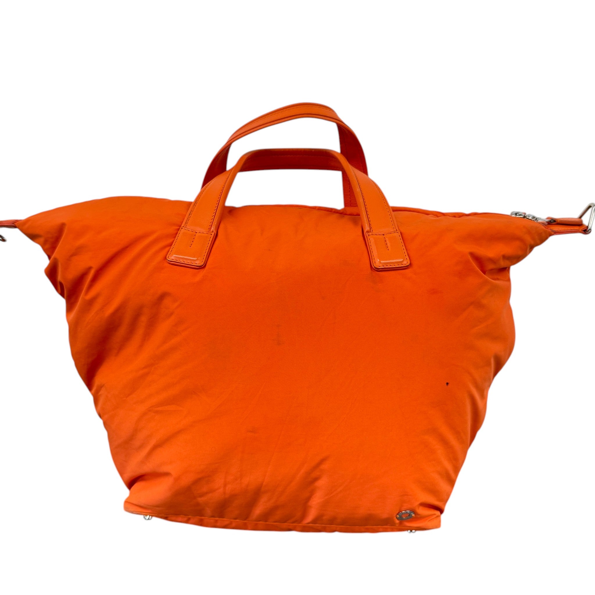 Women's Voyager Travel Bag Orange