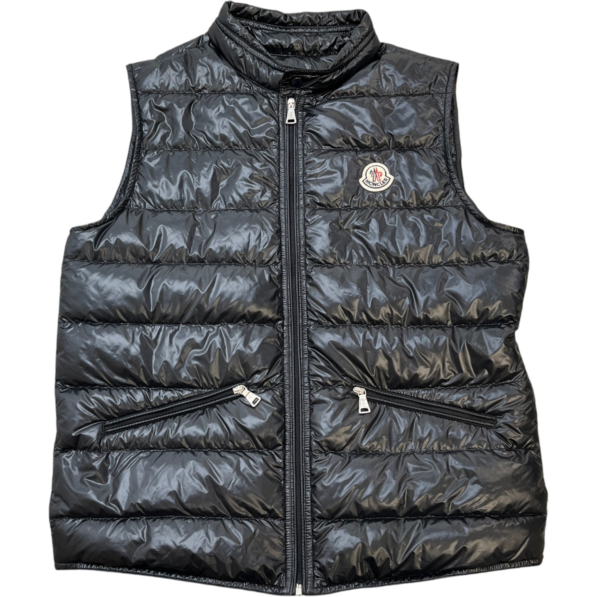Men's Gui Junior Gilet Navy Size Age 14