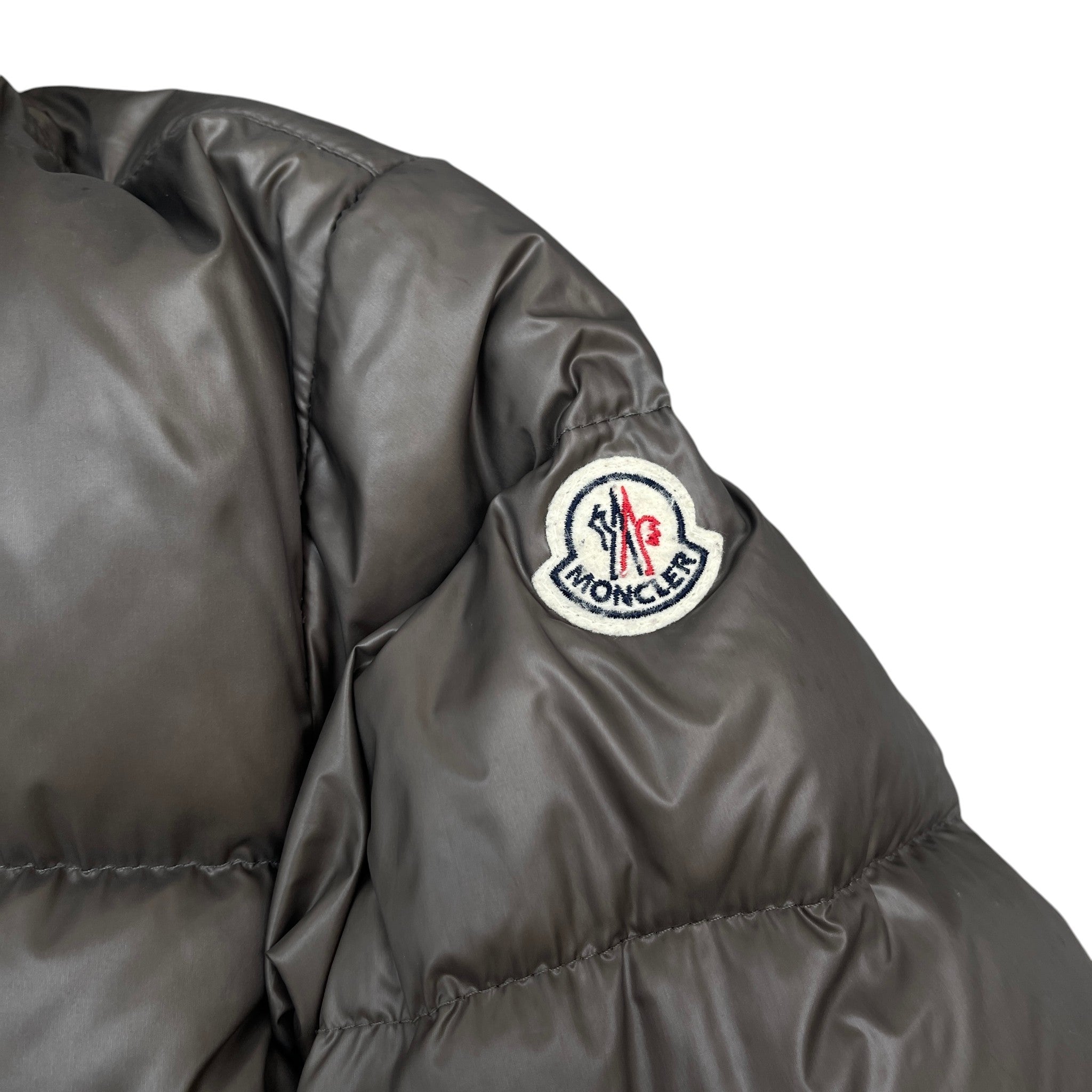 Men's Cesar Down Jacket Grey Size 2 / M