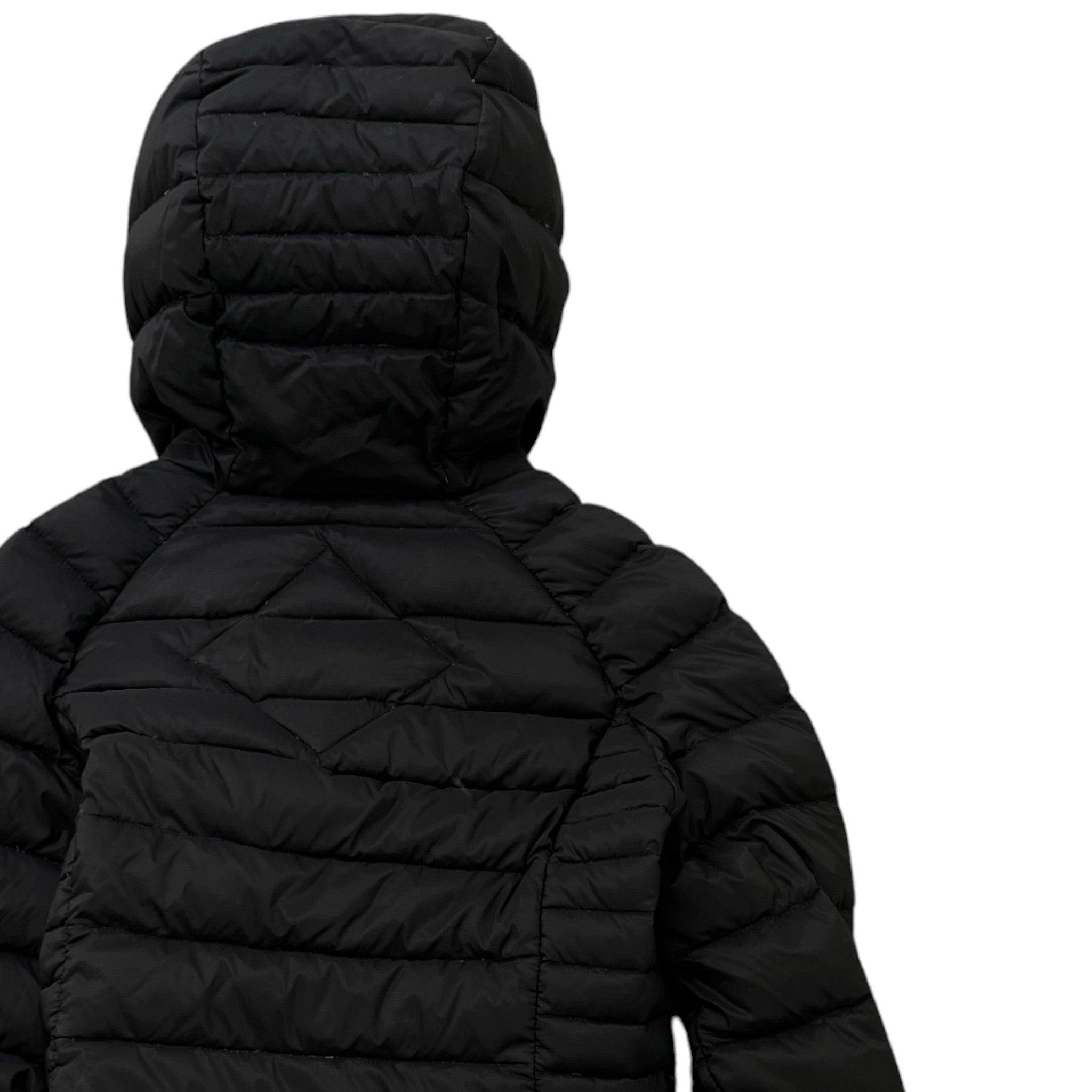 Women's Brookvale Down Jacket Black Size XS