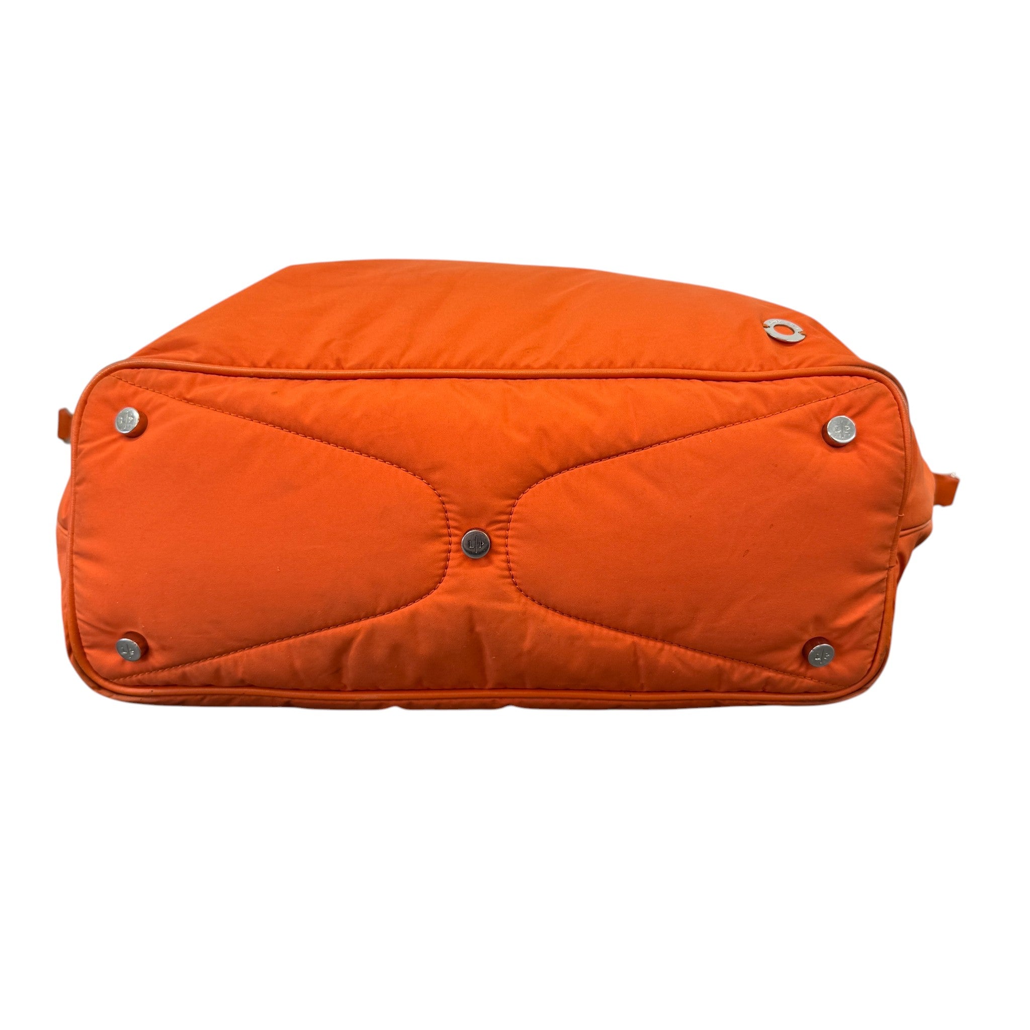 Women's Voyager Travel Bag Orange