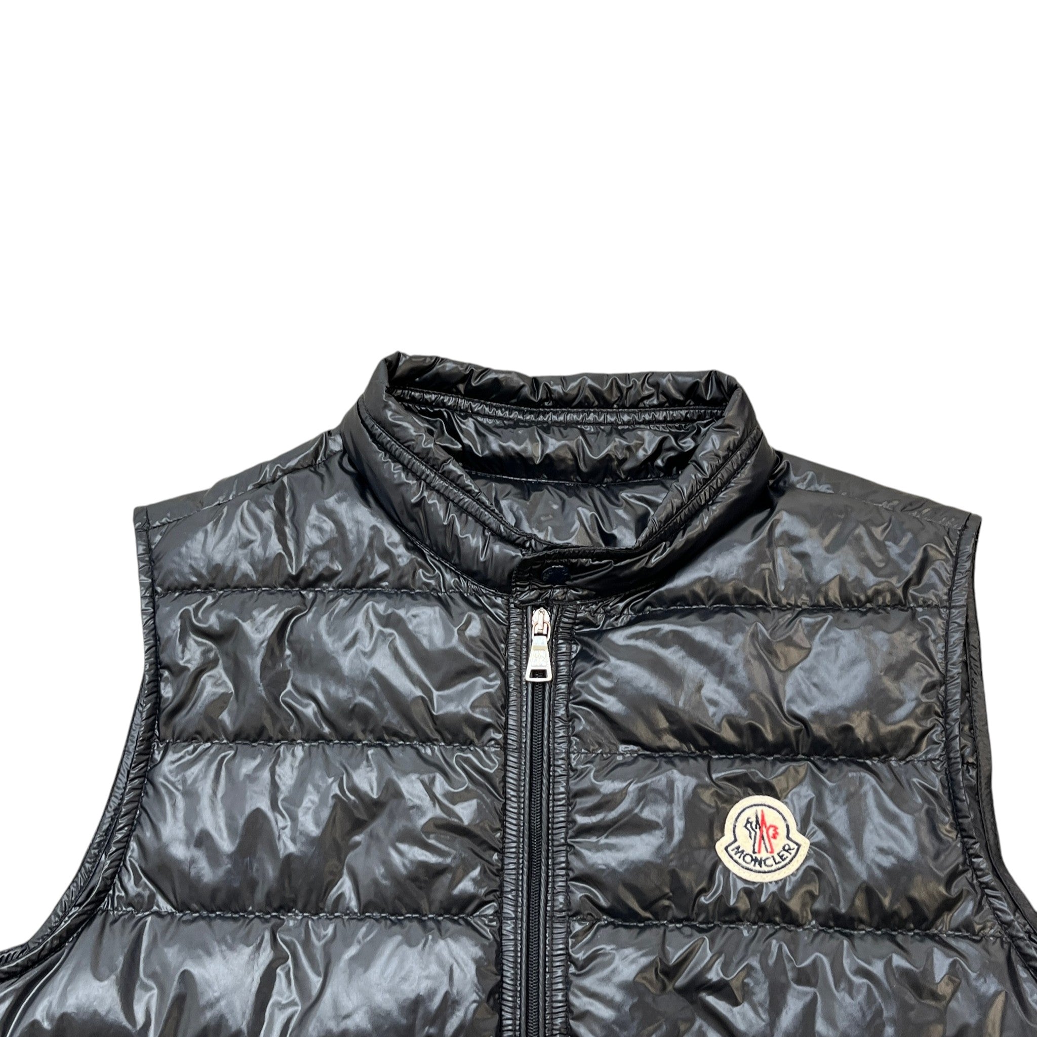 Men's Gui Junior Gilet Navy Size Age 14