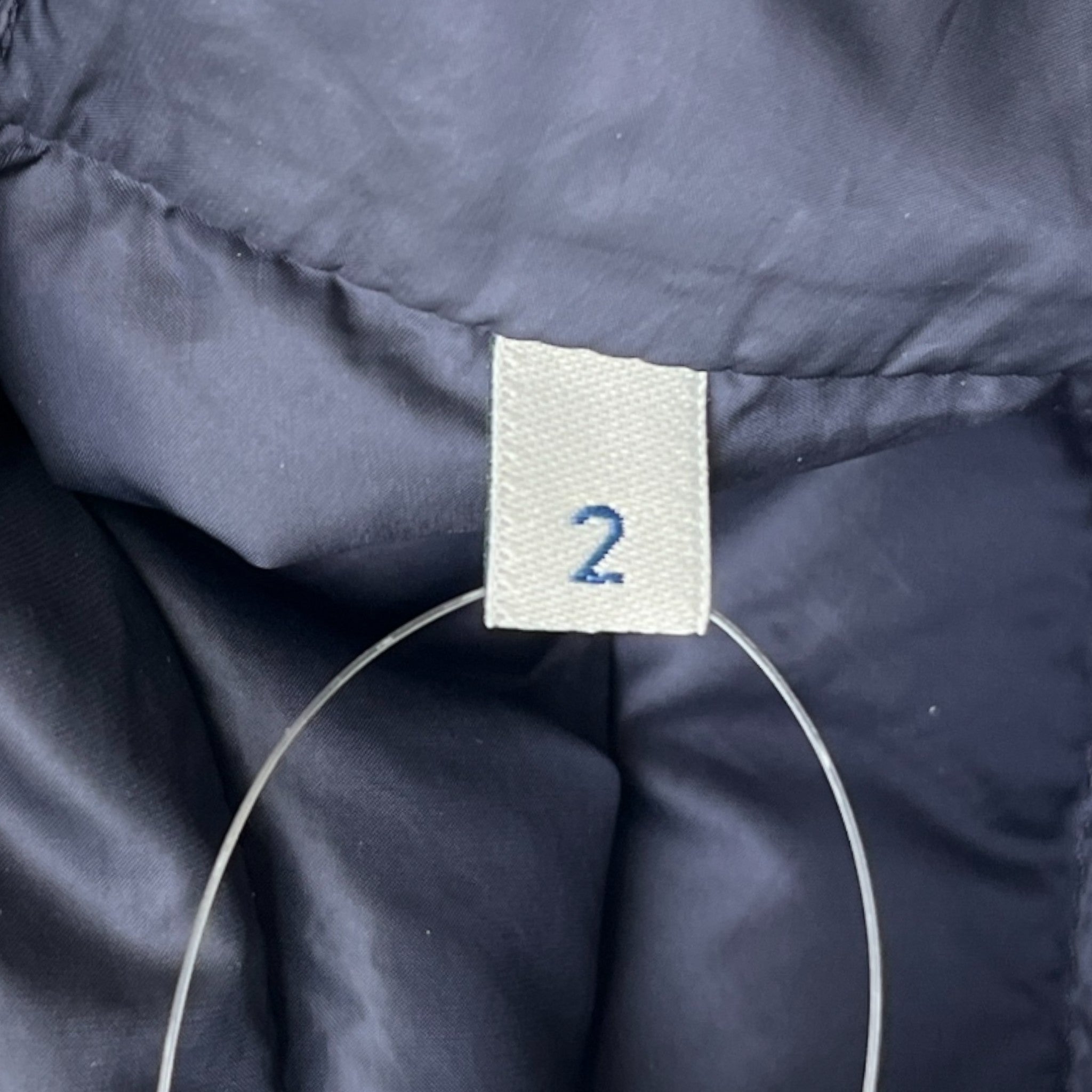 Women's Liane Gilet Navy Size 2 / UK 12