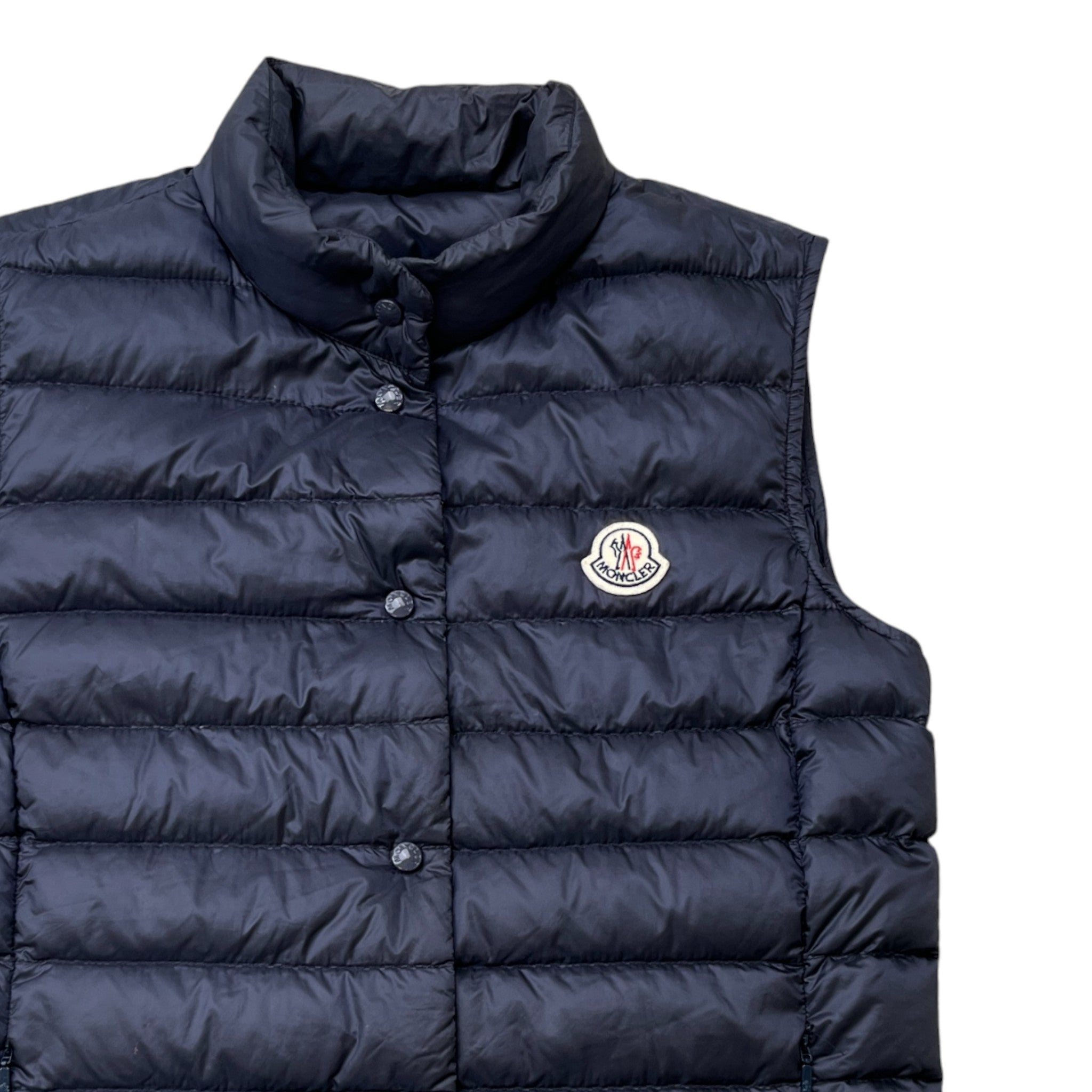 Women's Liane Gilet Navy Size 2 / UK 12