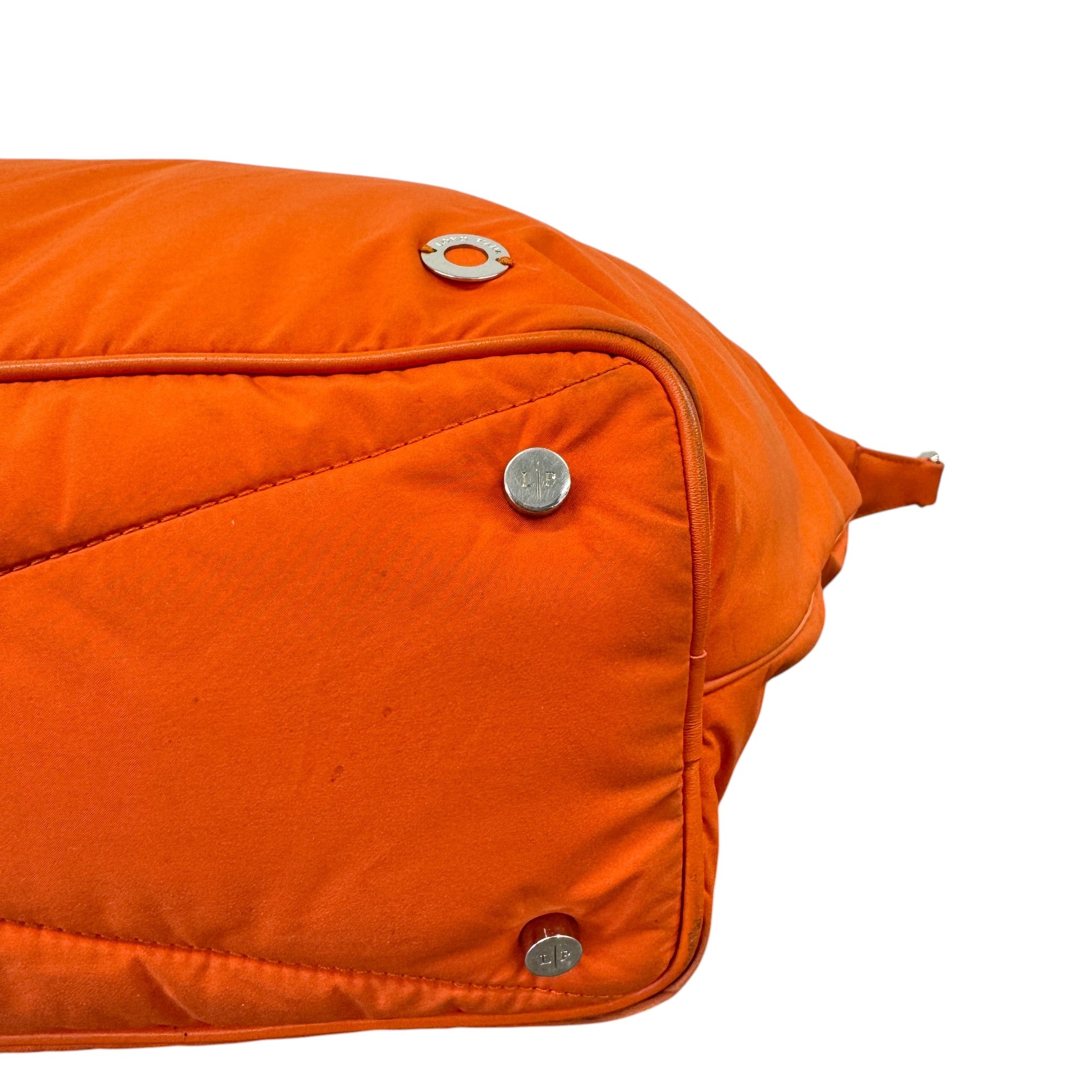 Women's Voyager Travel Bag Orange