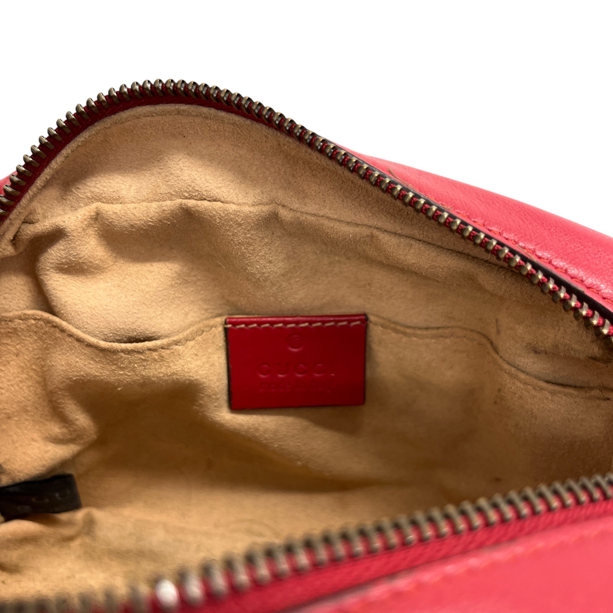 Women's Gg Marmont Bag Red