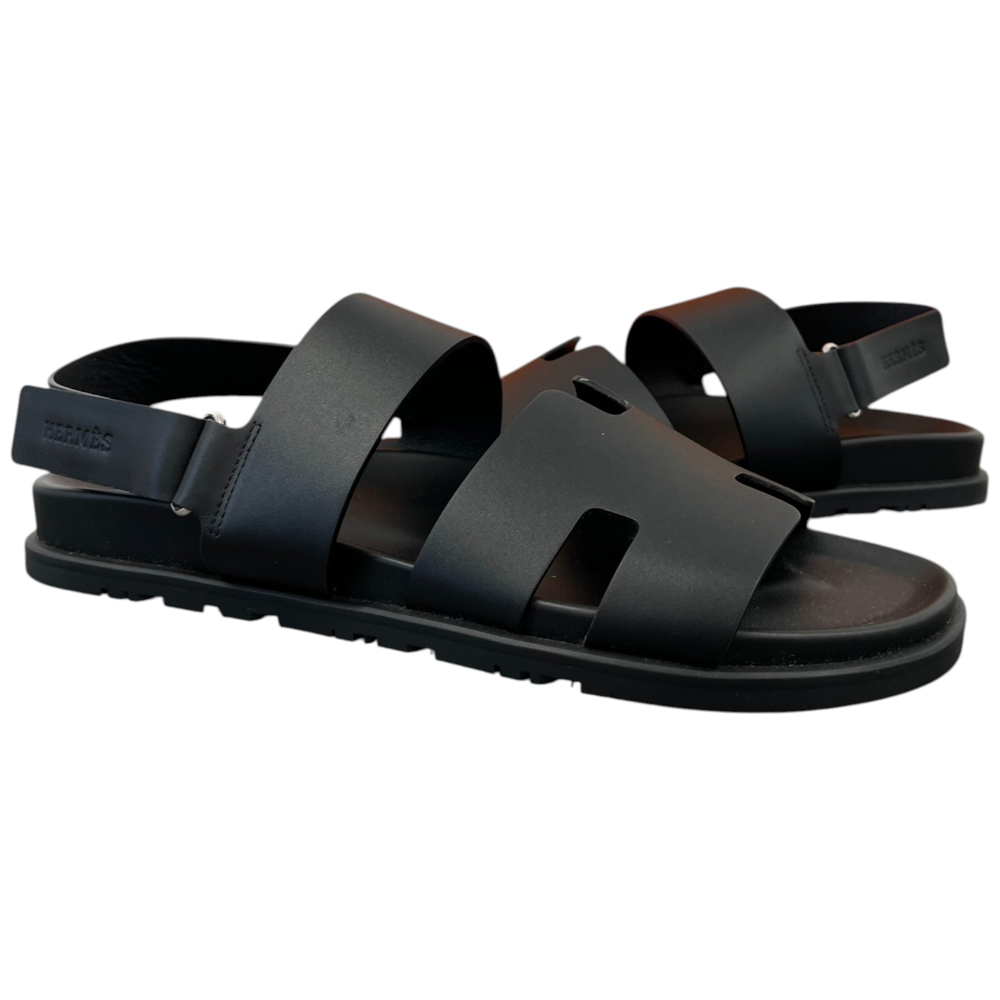 Men's Takara Sandals Black Size EU 45 / UK 11
