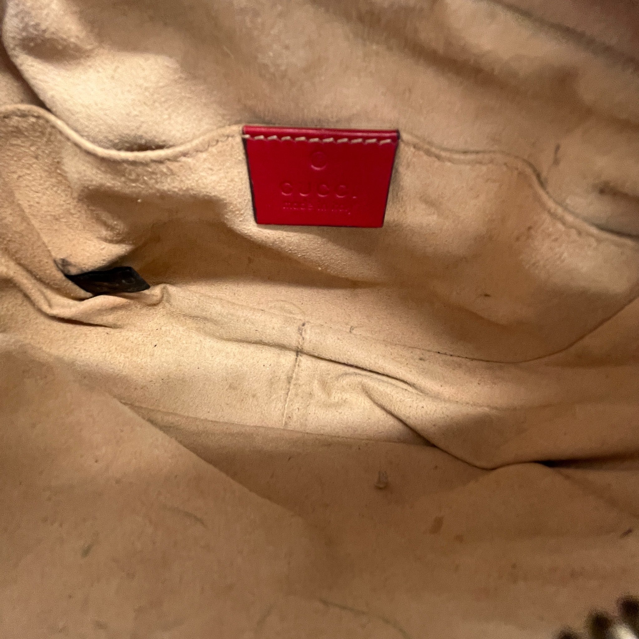 Women's Gg Marmont Bag Red