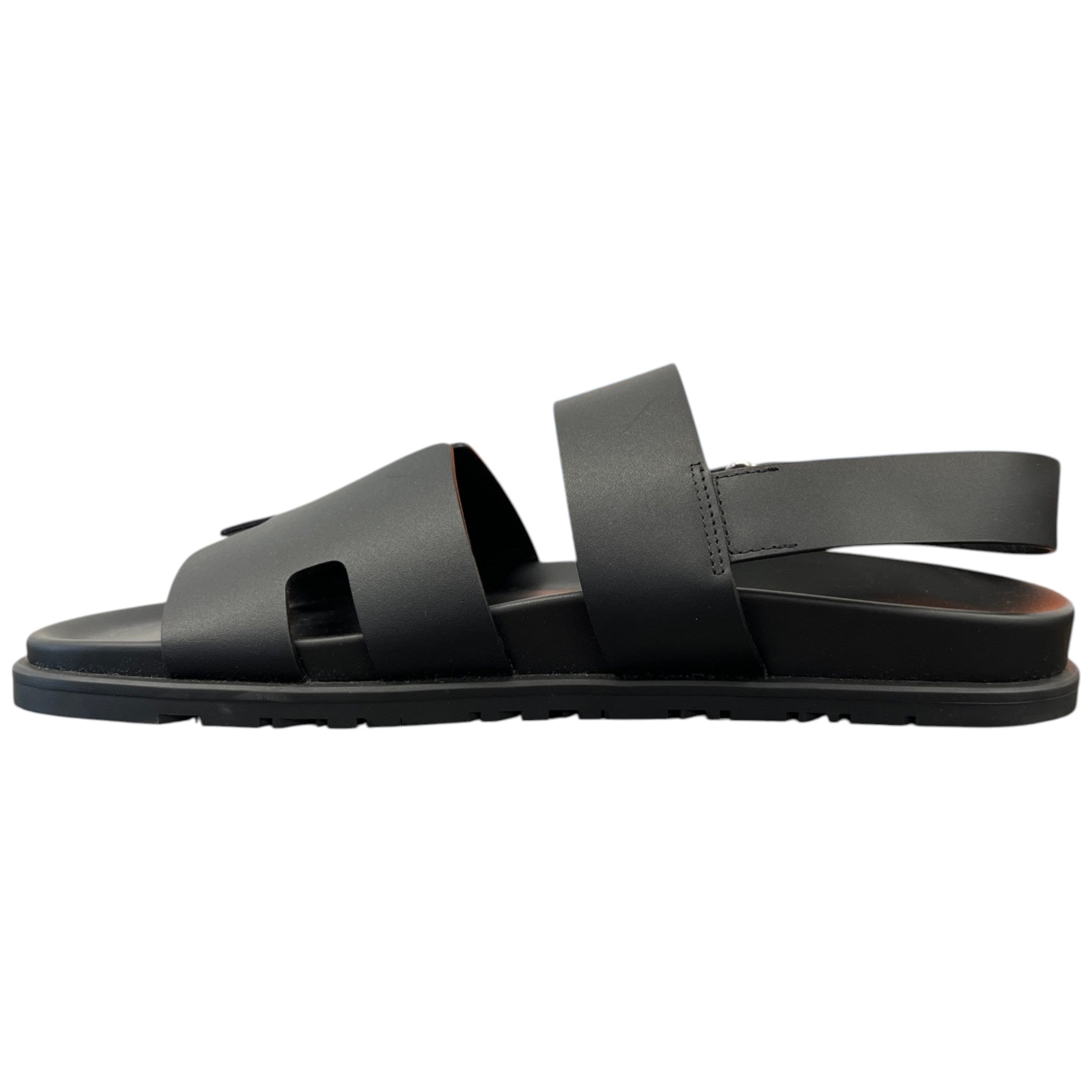 Men's Takara Sandals Black Size EU 45 / UK 11